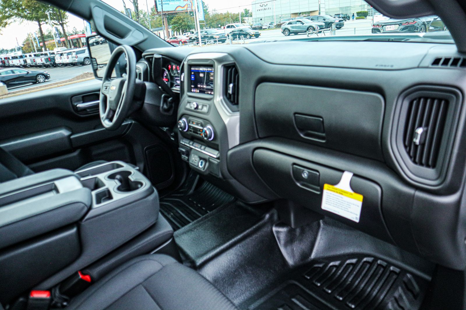 2025 Chevrolet Silverado 2500HD Work Truck 20