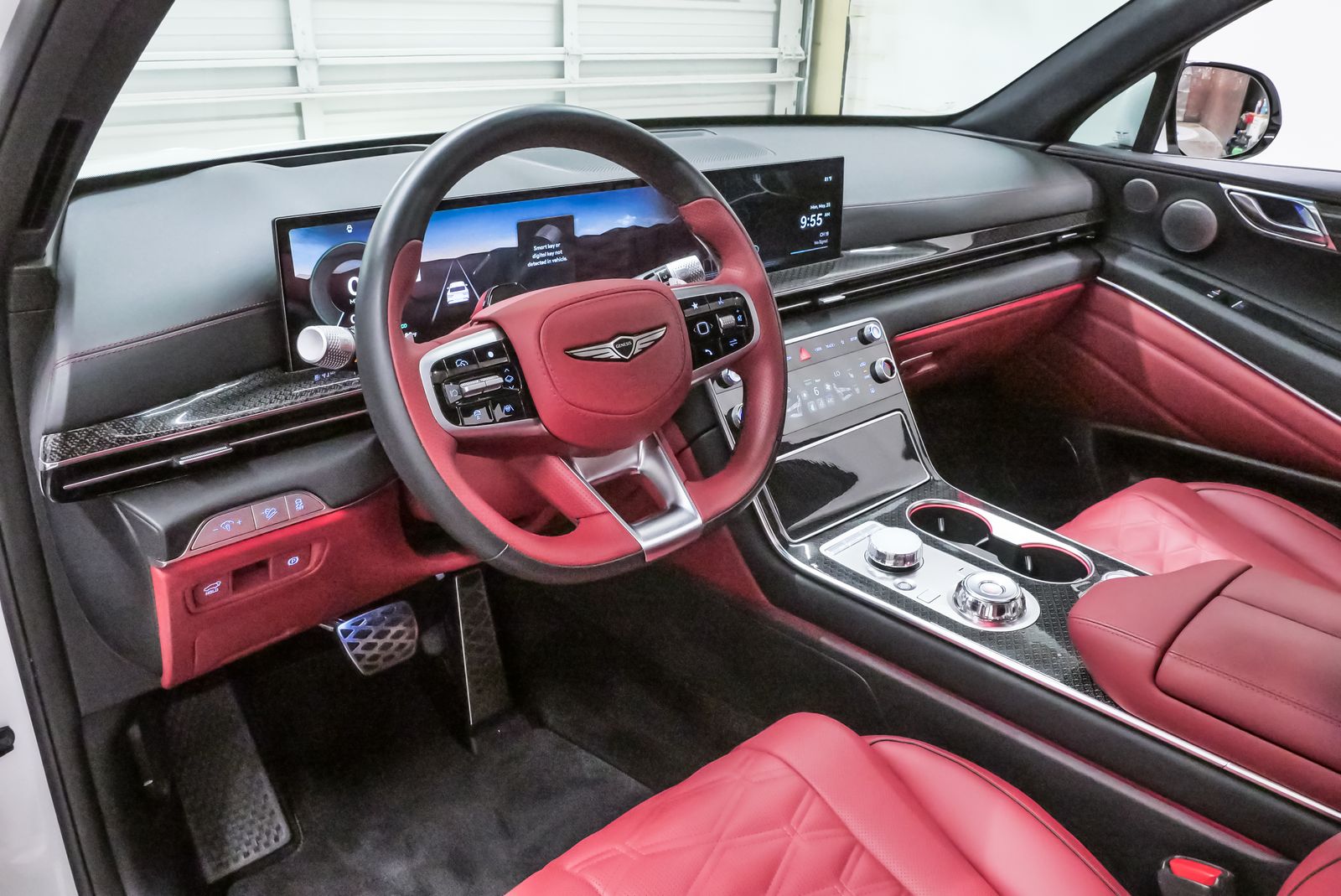 2025 Genesis GV80 Coupe 3.5T e-SC - 1