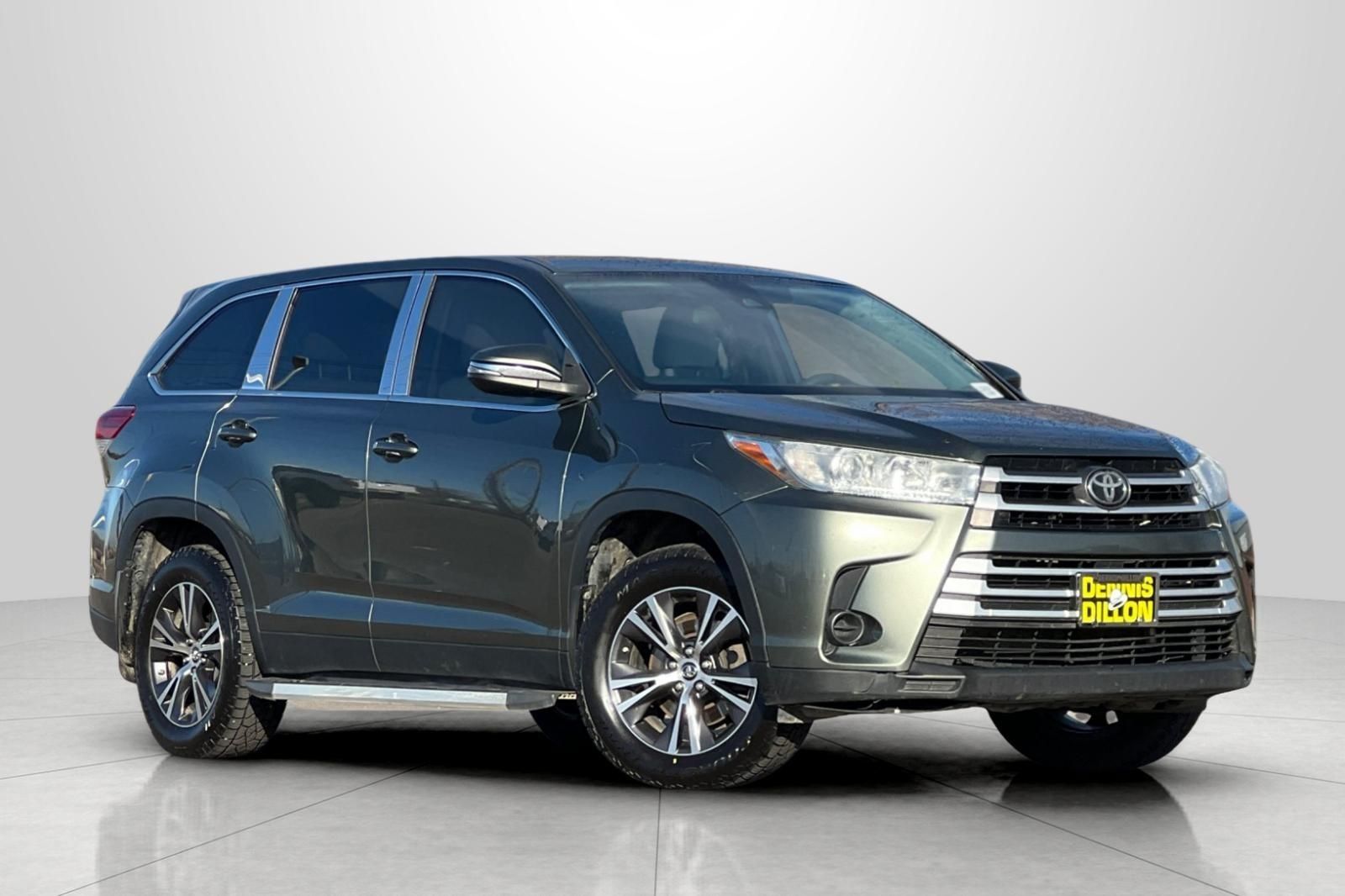 2019 Toyota Highlander LE AWD