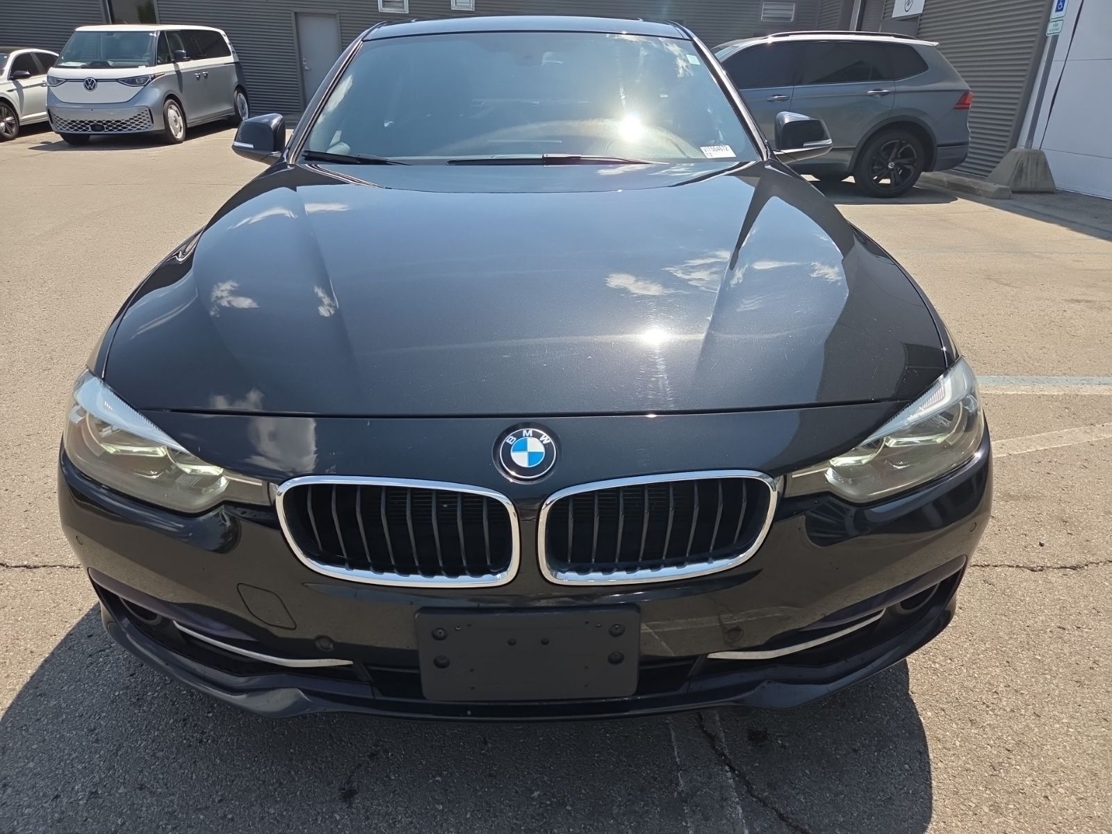 used 2016 BMW 3-Series car, priced at $12,700