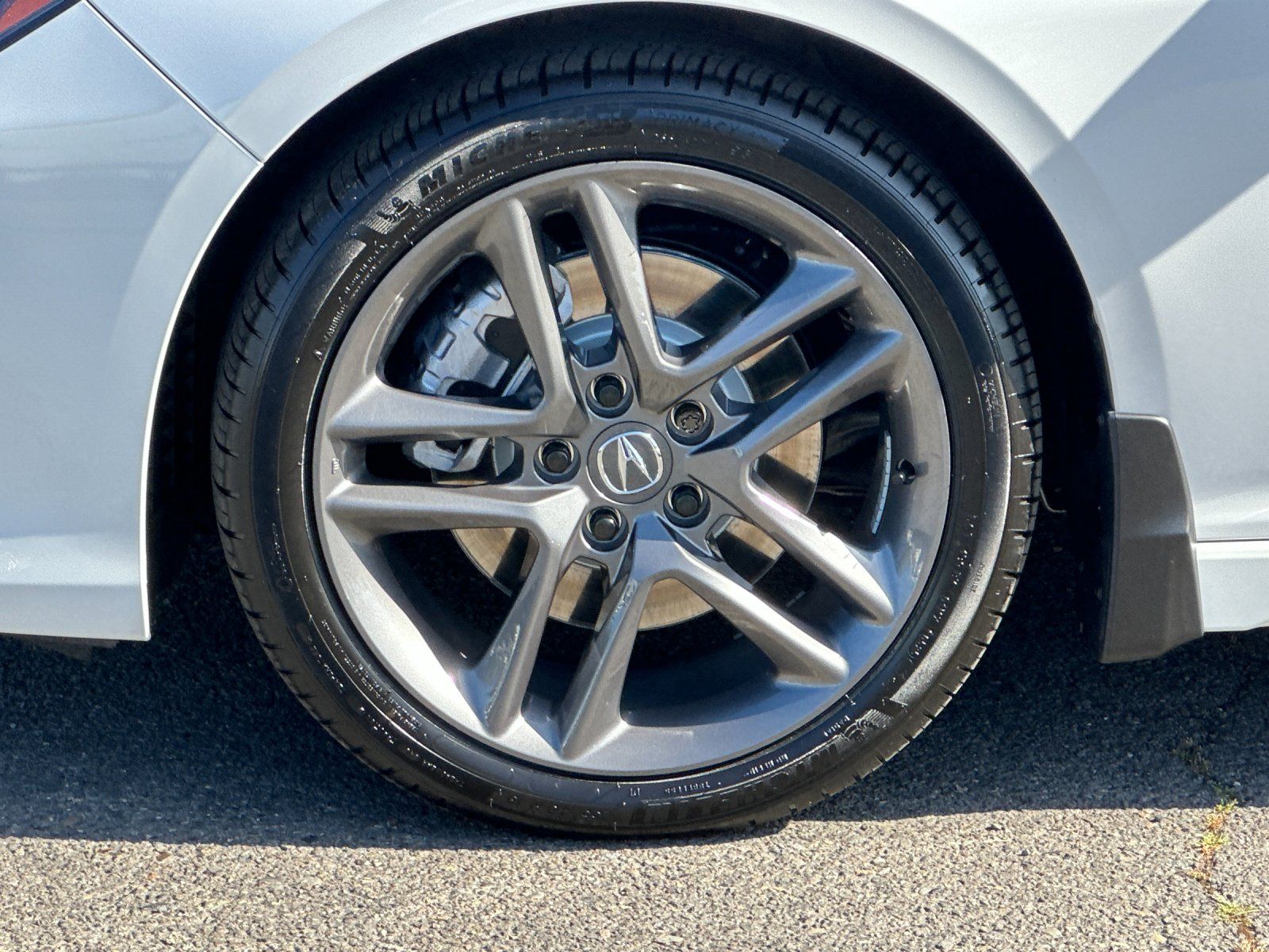 used 2025 Acura TLX car, priced at $45,498