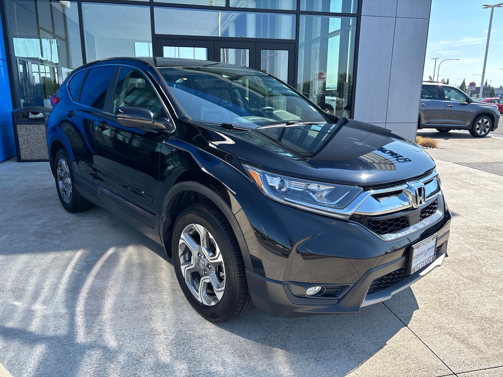 Used 2019 Honda CR-V SUV