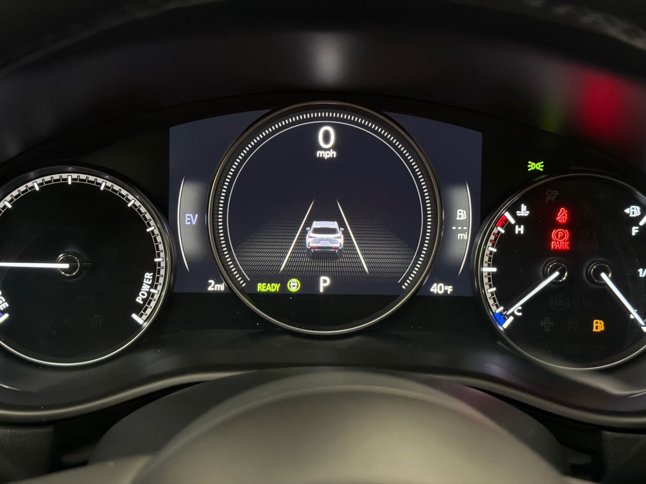 2026 Mazda CX-50 Premium Plus - Photo 23