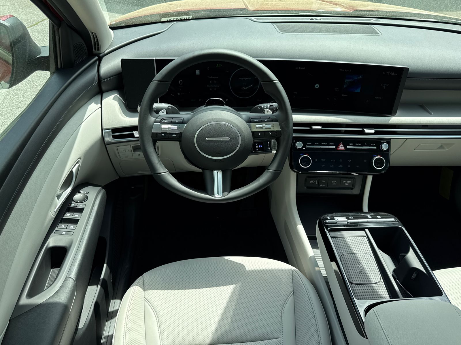 2025 Hyundai Tucson Hybrid SEL Convenience photo 19