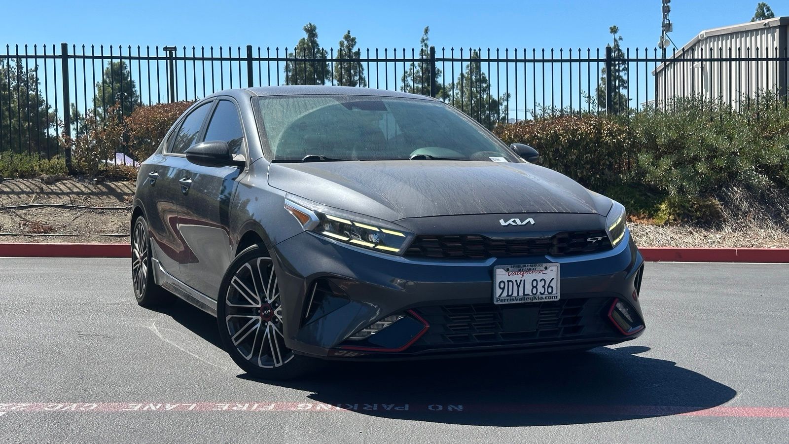  2023 Kia Forte GT FWD   