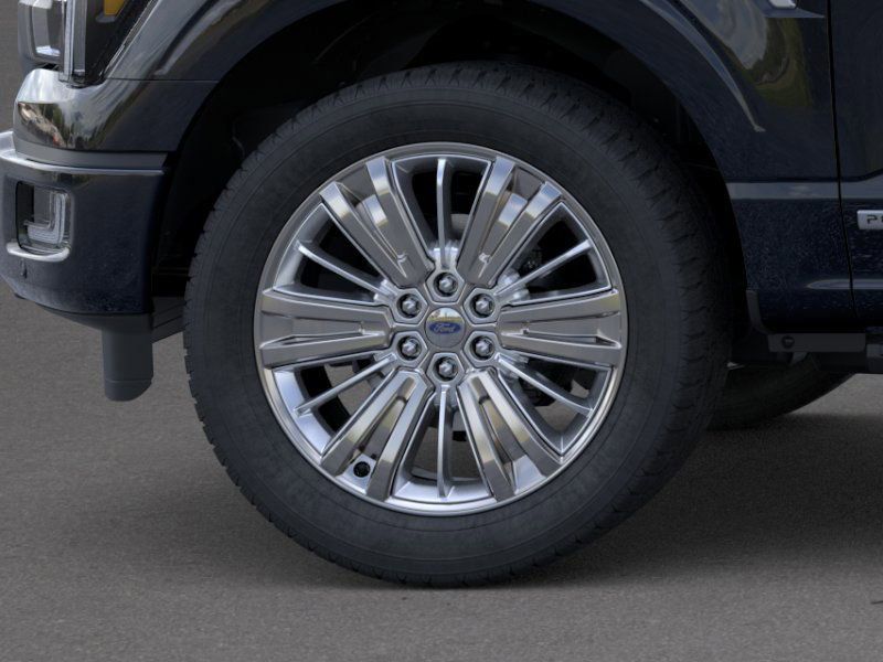 New Car 2025 Ford F-150  Platinum For Sale Under $90,000 In Austin, Texas