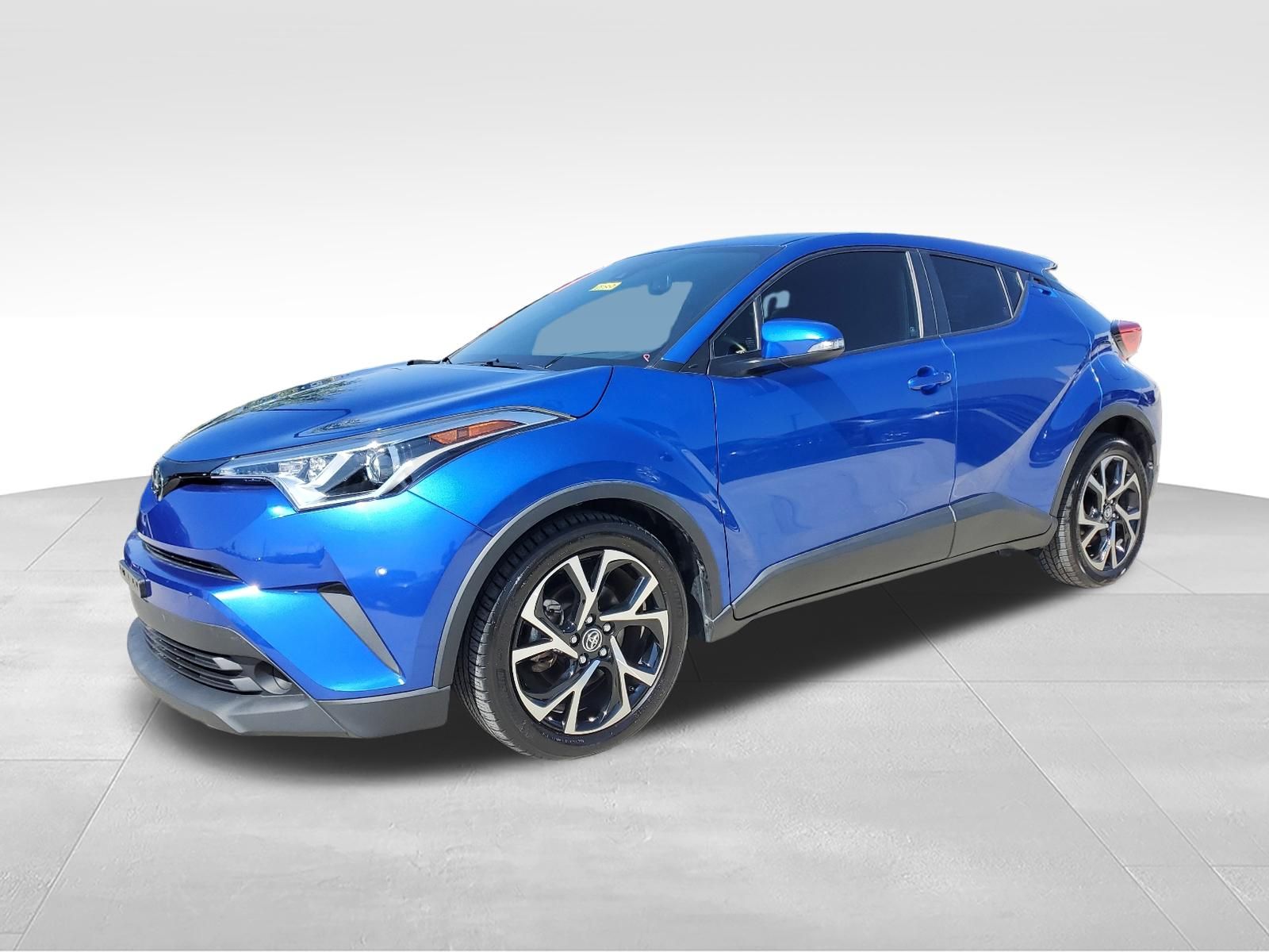 2019 Toyota C-HR XLE