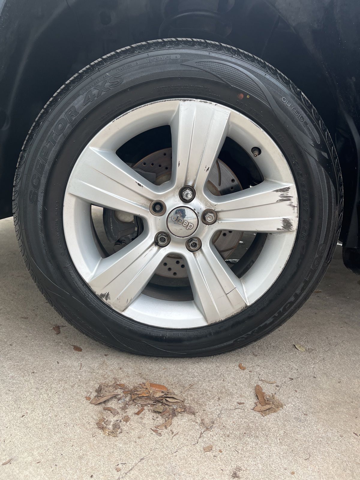 Used Car 2013 Jeep Compass  Latitude For Sale Under $10,000 In Austin, Texas