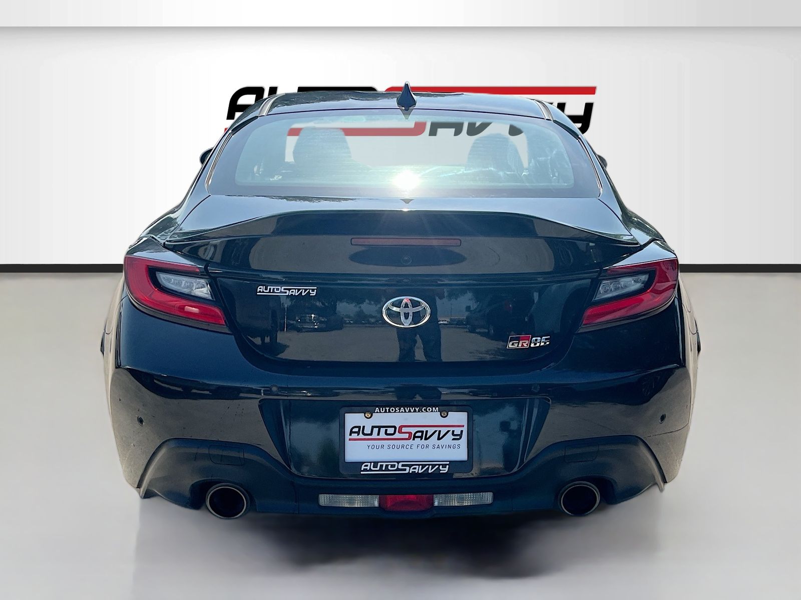 Used 2025 Black Toyota Premium image 6