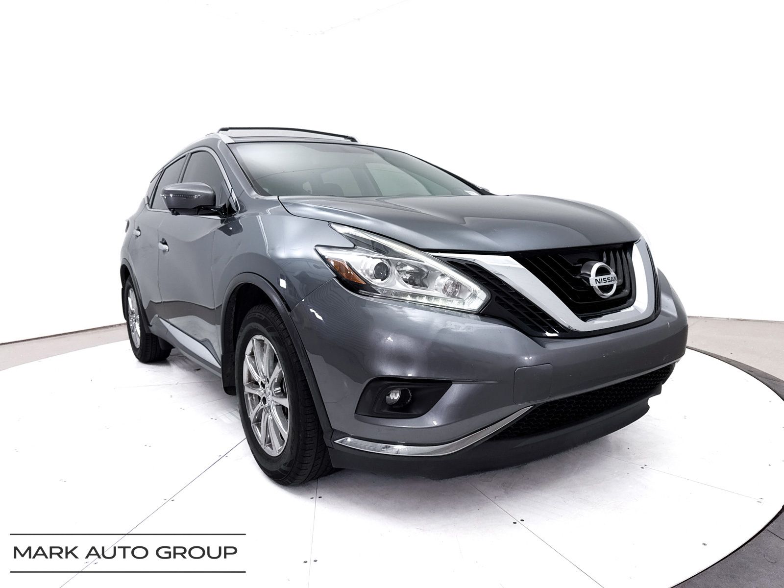 2015 Nissan Murano SL