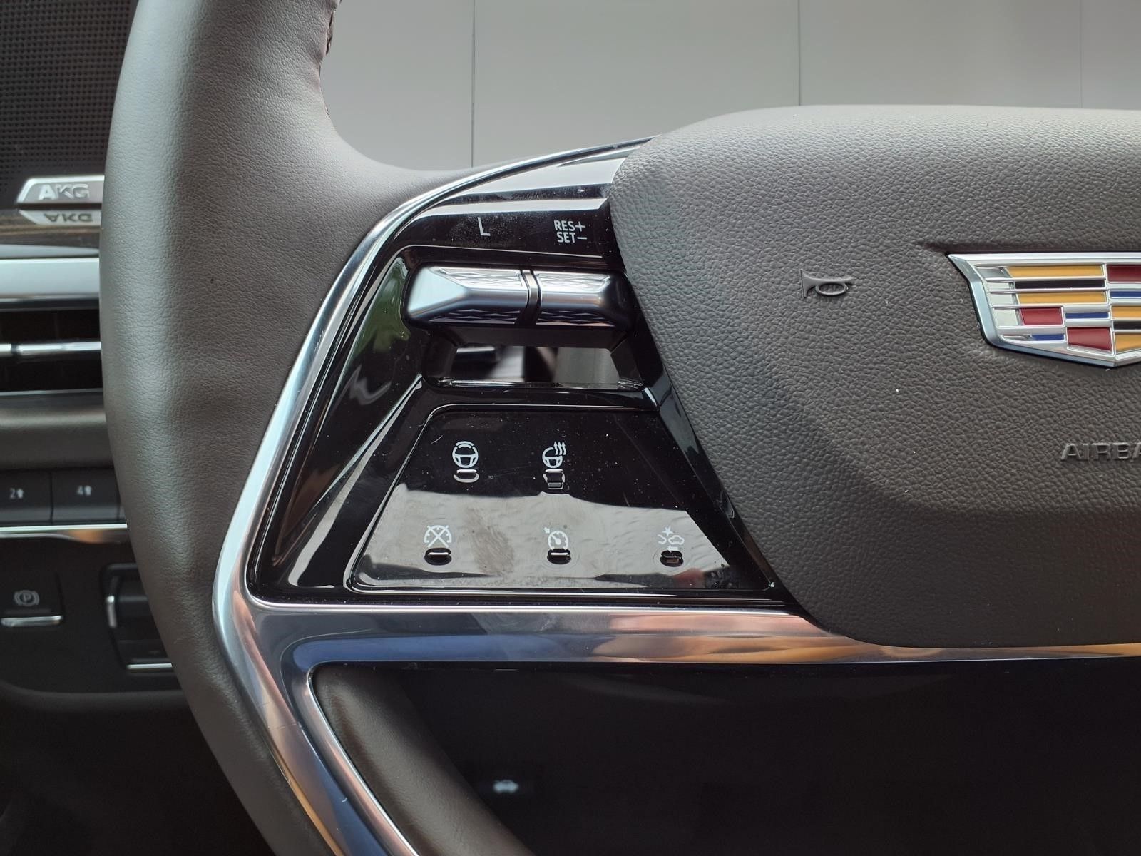 2025 Cadillac Escalade Premium Luxury Black at Bayway Cadillac Southwest