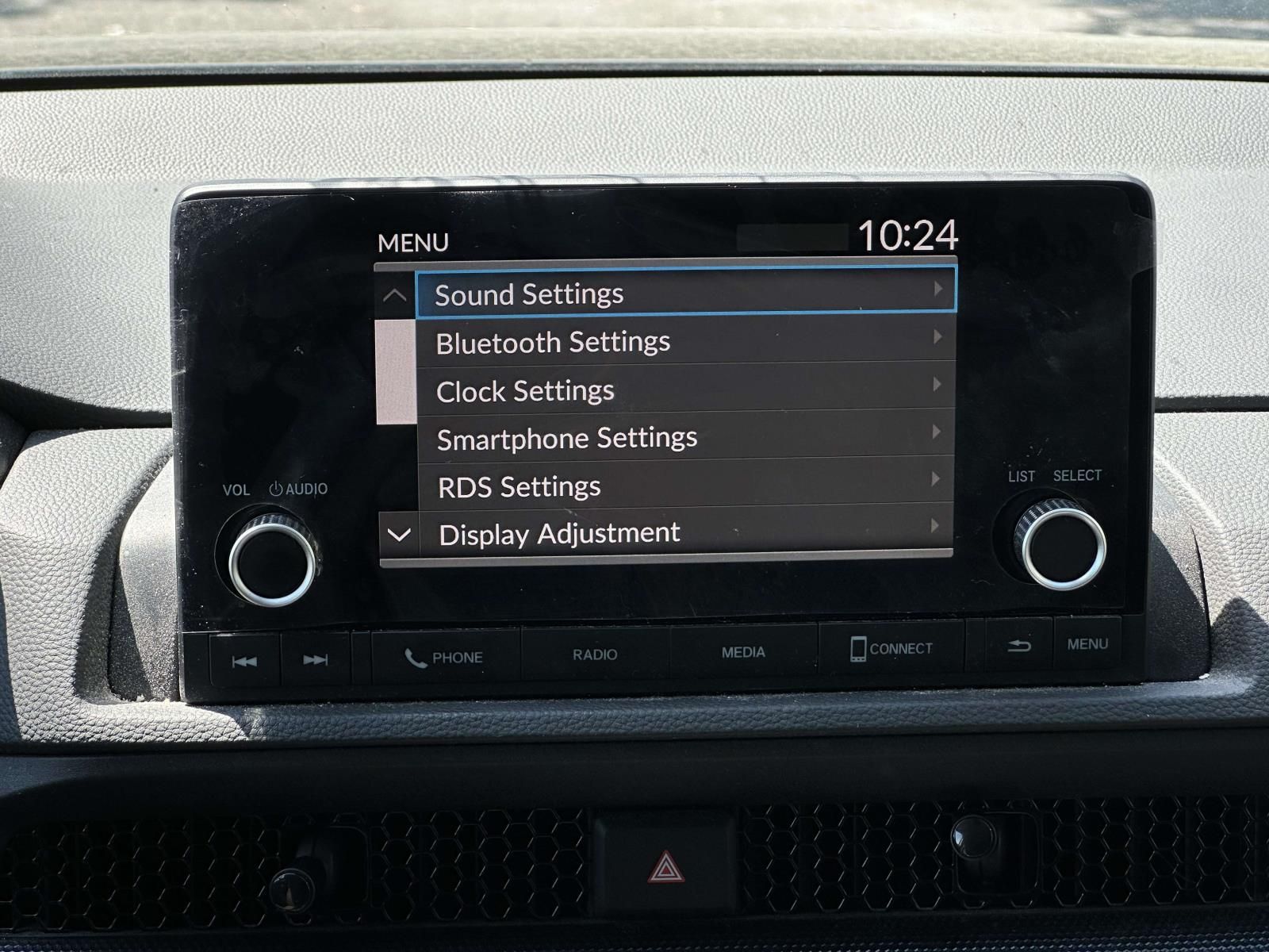 Used 2023 Gray Honda LX image 5