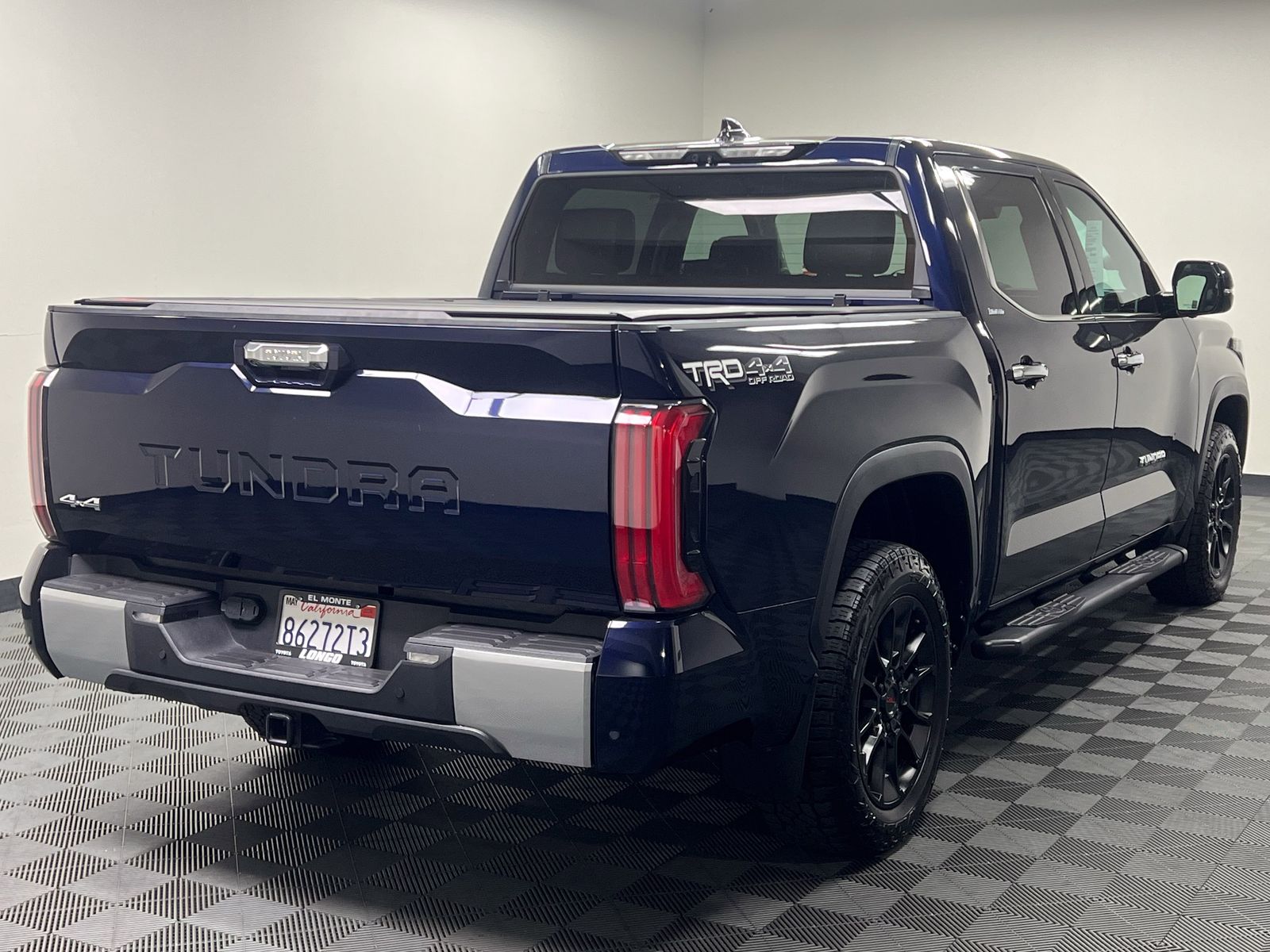 used 2023 Toyota Tundra car, priced at $44,788