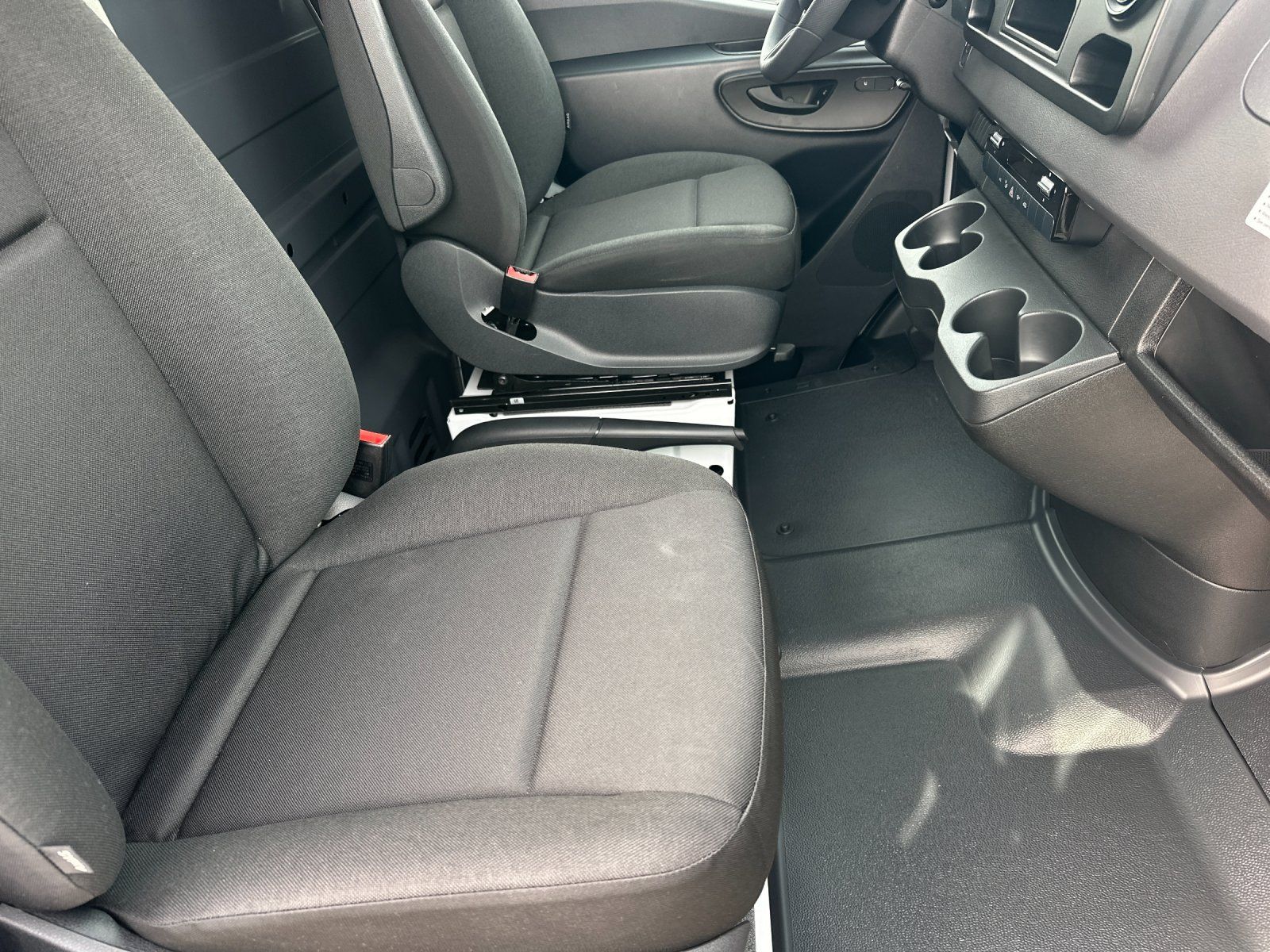 new 2026 Mercedes-Benz Sprinter 2500 car