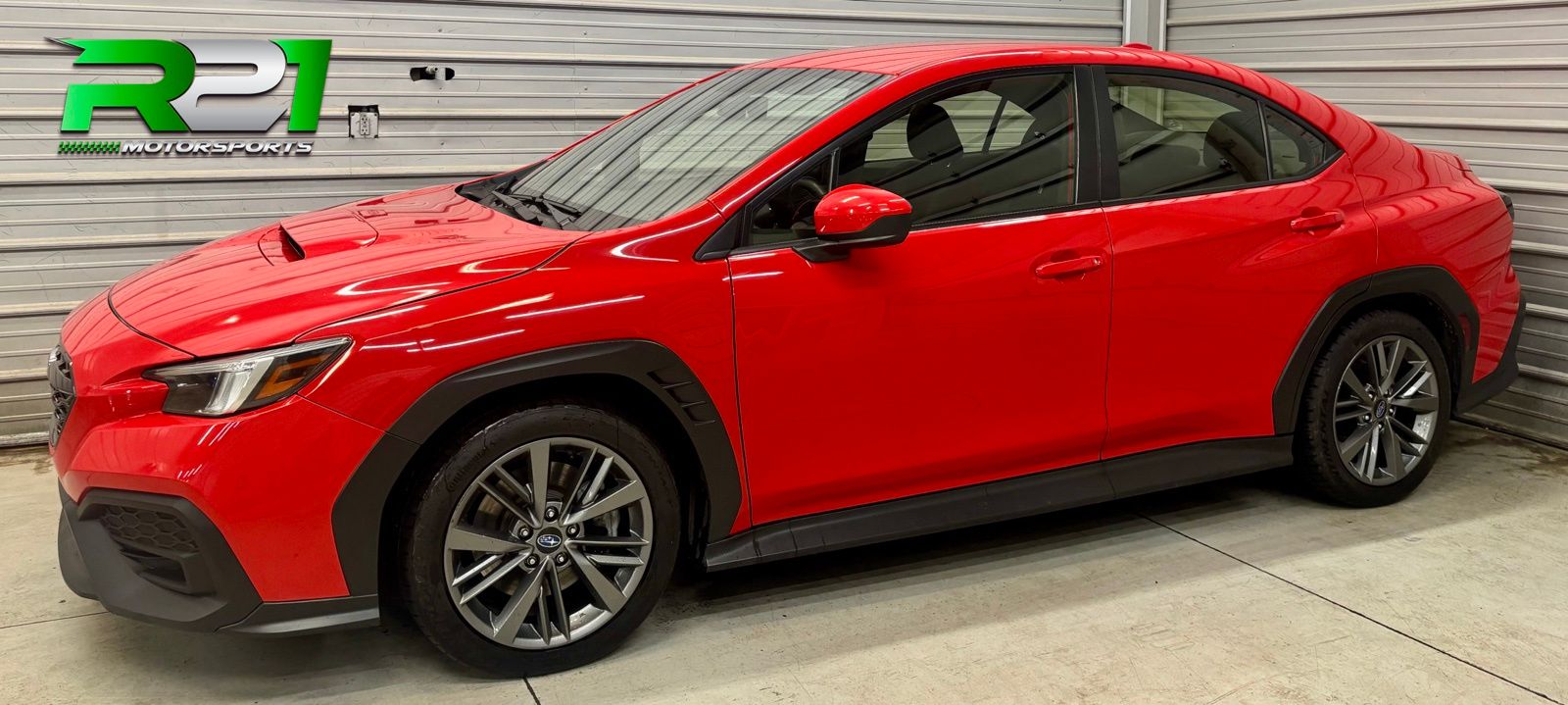 2022 Subaru WRX Base