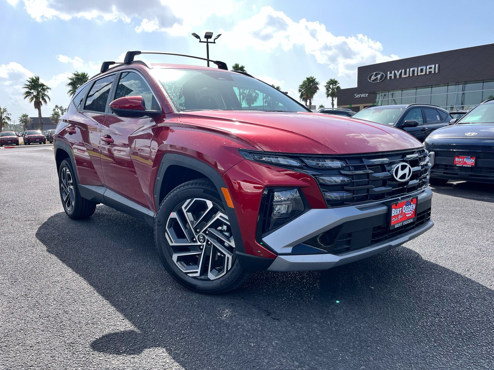 2026 Hyundai TUCSON SEL Plus