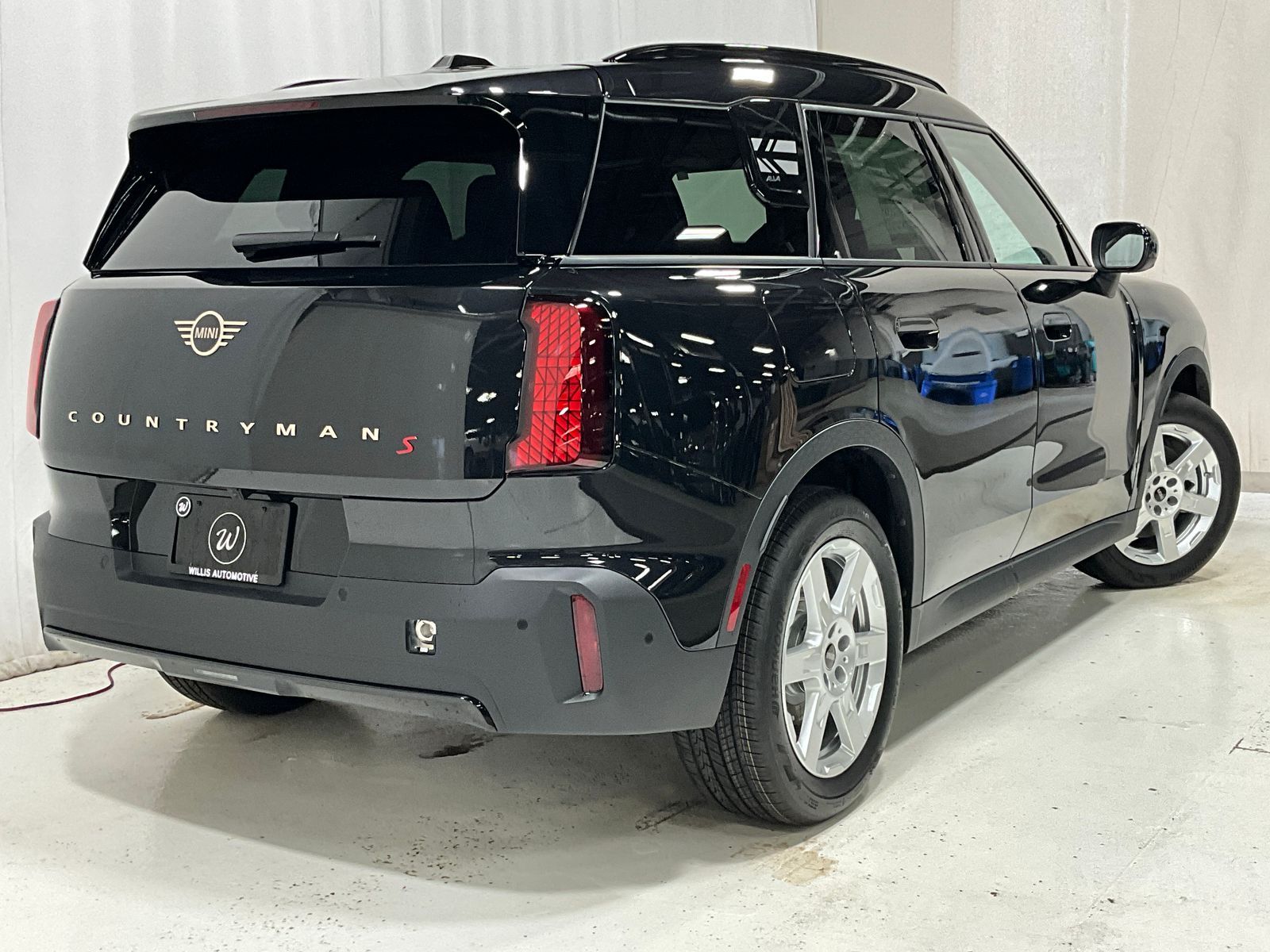 Countryman Cooper S ALL4