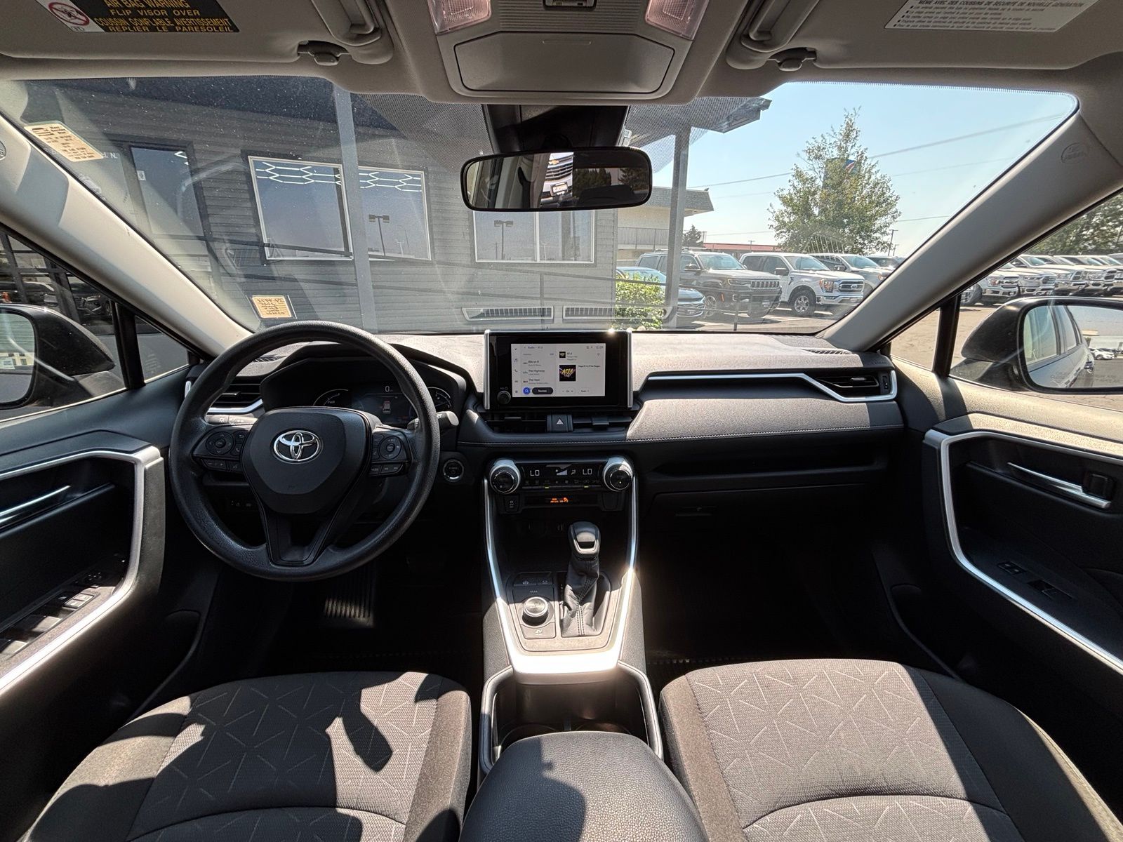 Used 2025 Toyota RAV4 Hybrid SUV