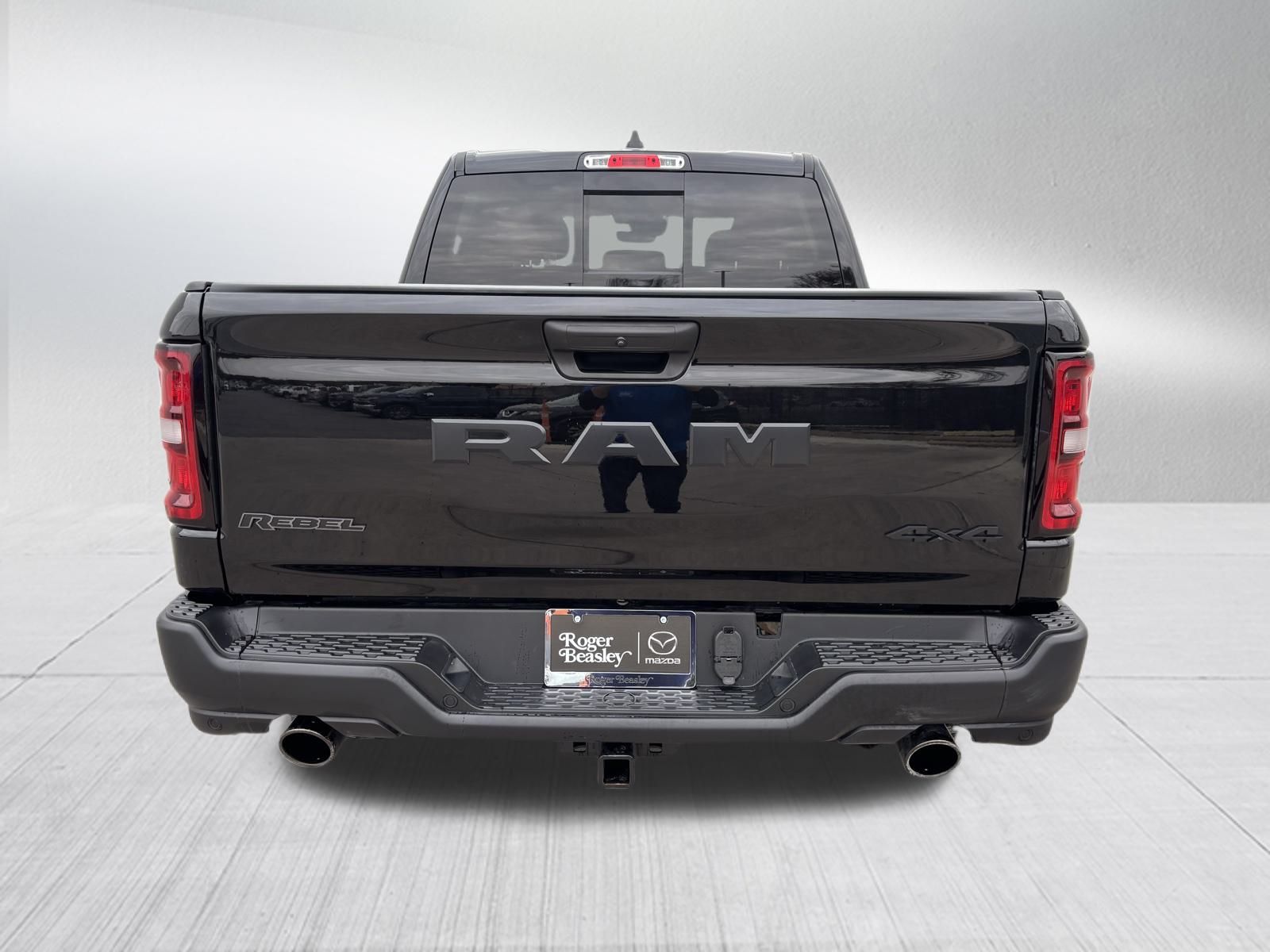 Used Car 2025 Ram 1500  Rebel For Sale Under $60,000 In Austin, Texas