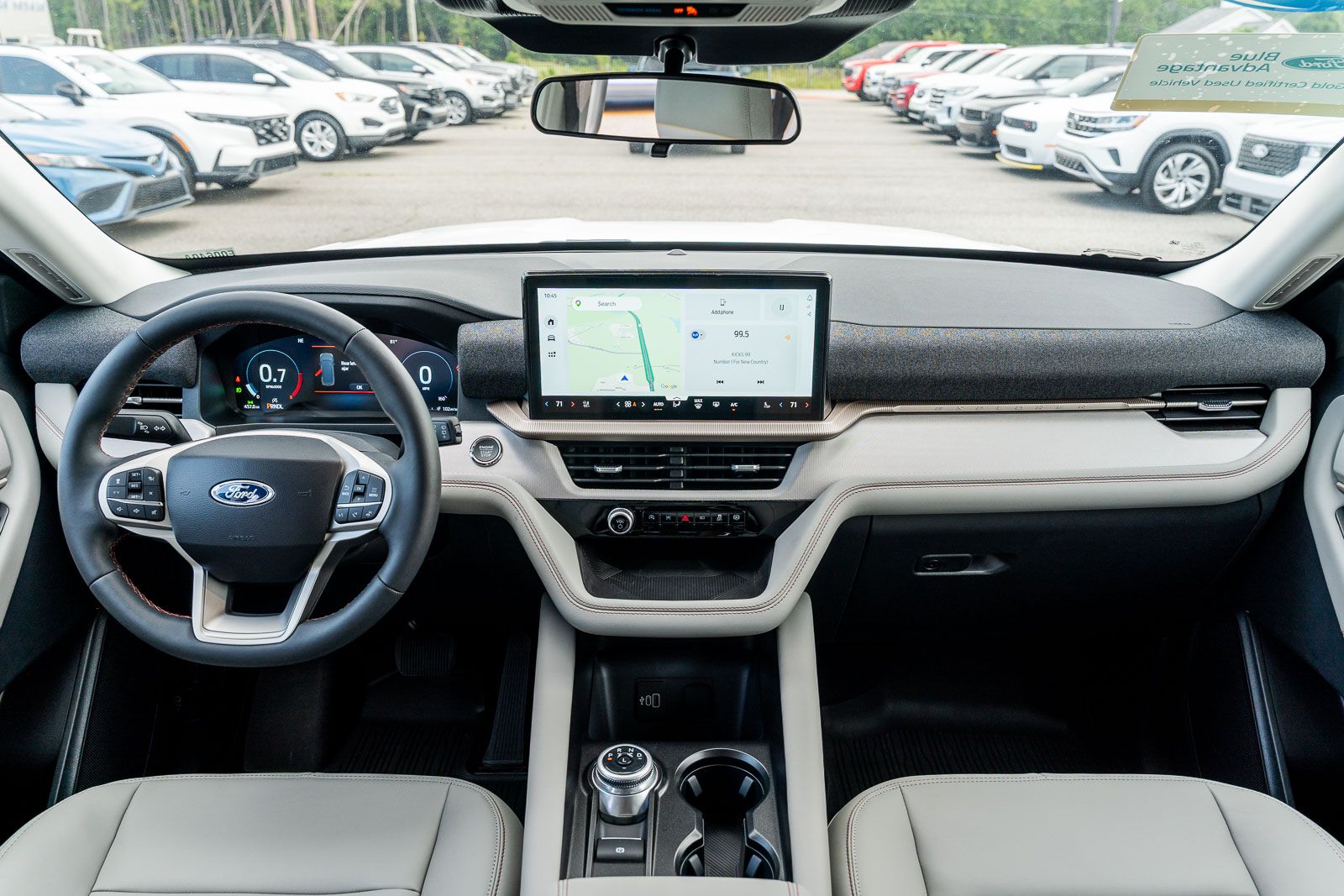 Used 2026 Ford Explorer SUV