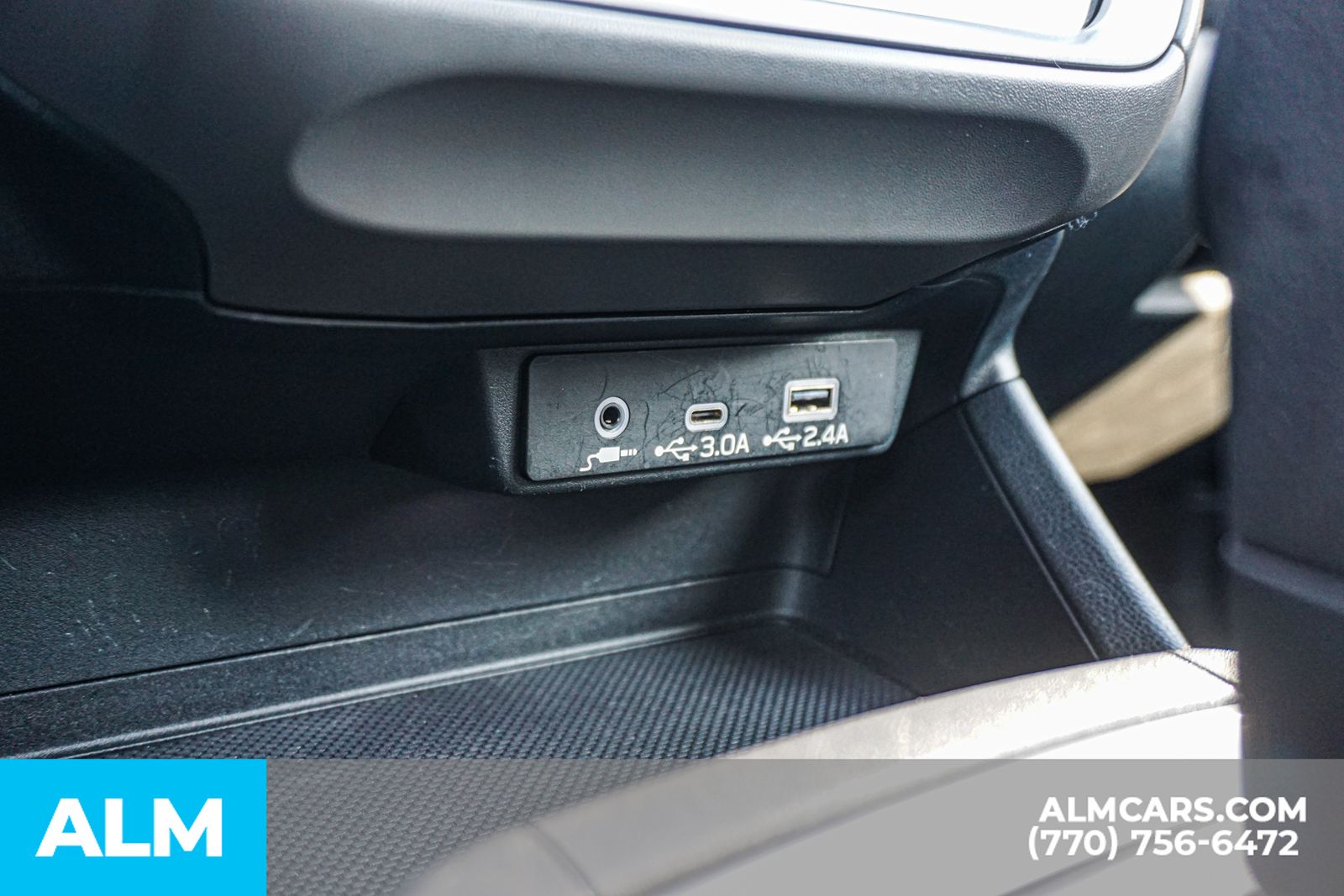 Used 2025 Black Subaru Premium image 41