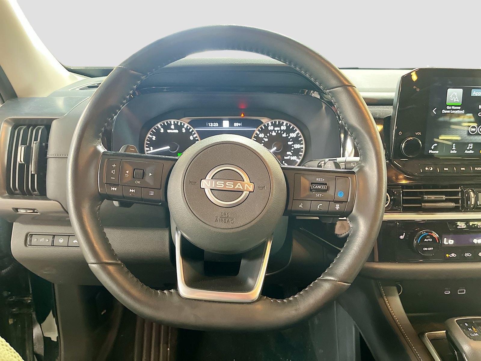 Used 2024 Black Nissan SL image 11