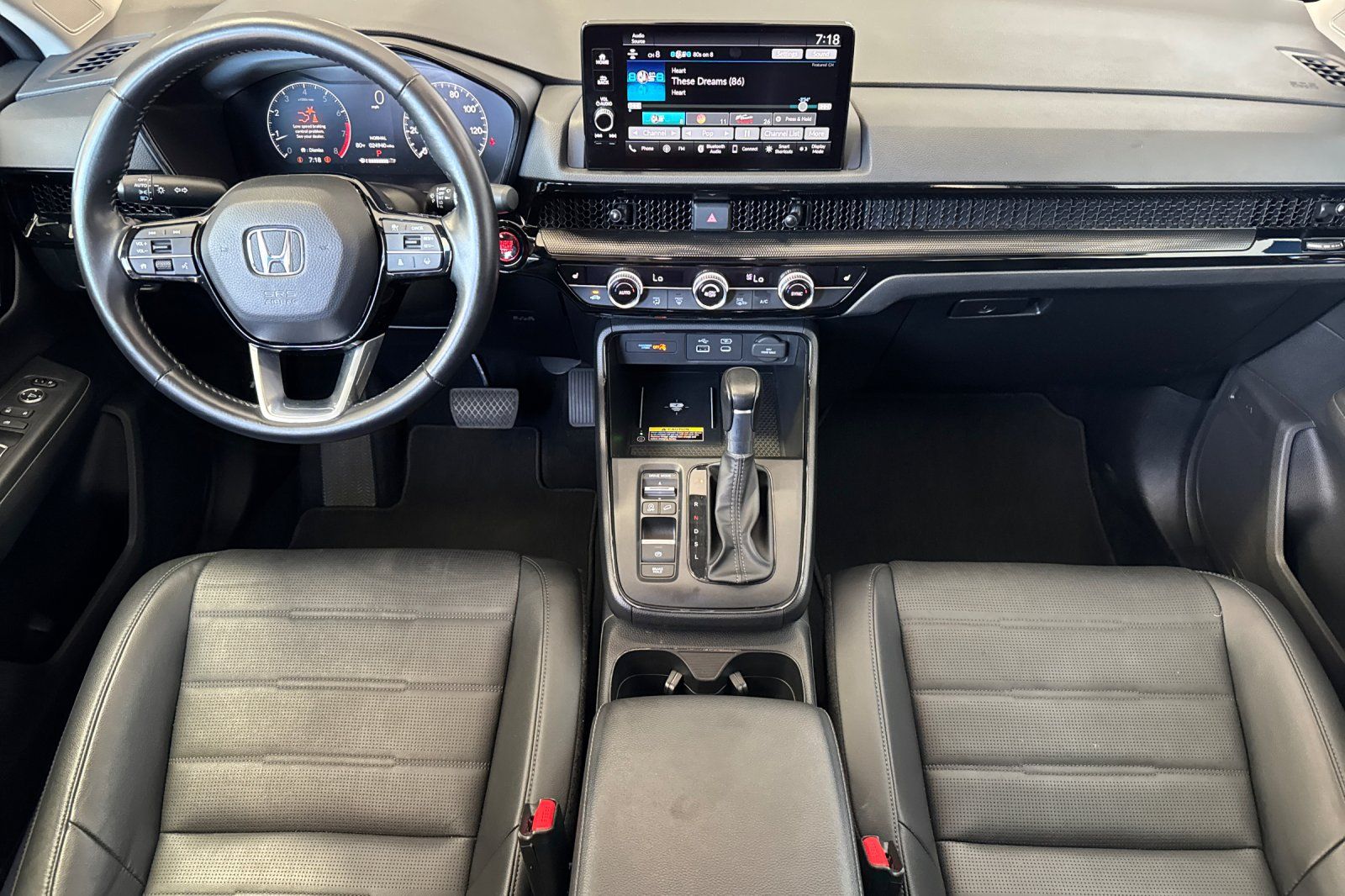 2025 Honda CR-V EX-L - Photo 13