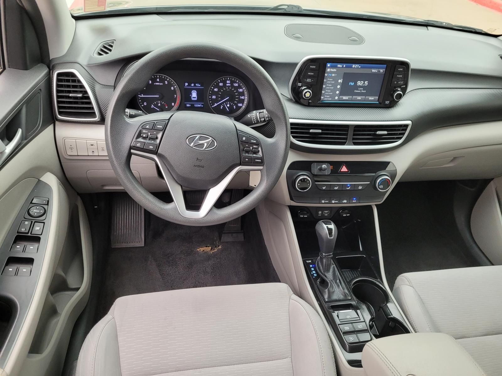 used 2019 Hyundai Tucson car