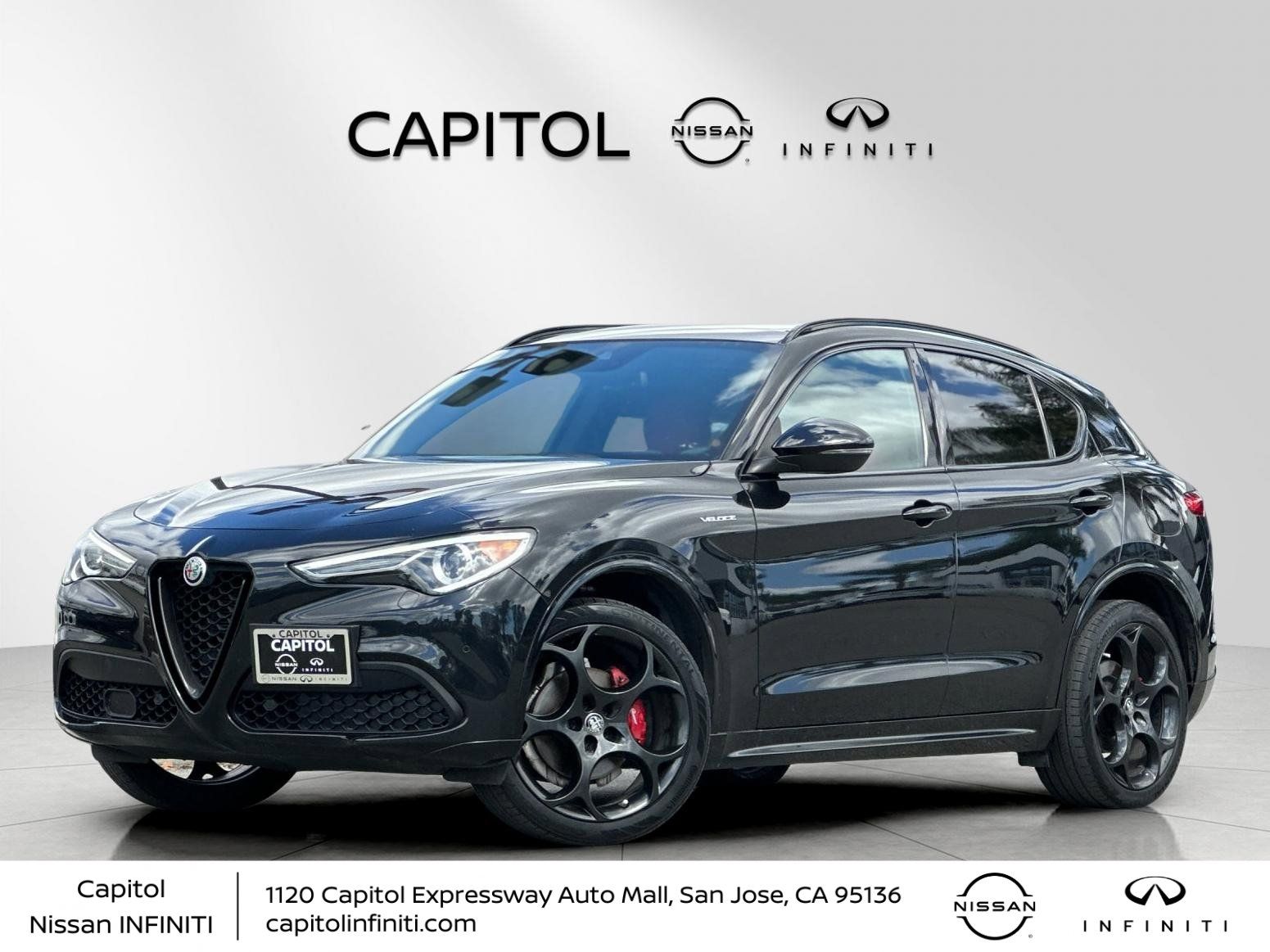 2023 Alfa Romeo Stelvio Veloce AWD's photo