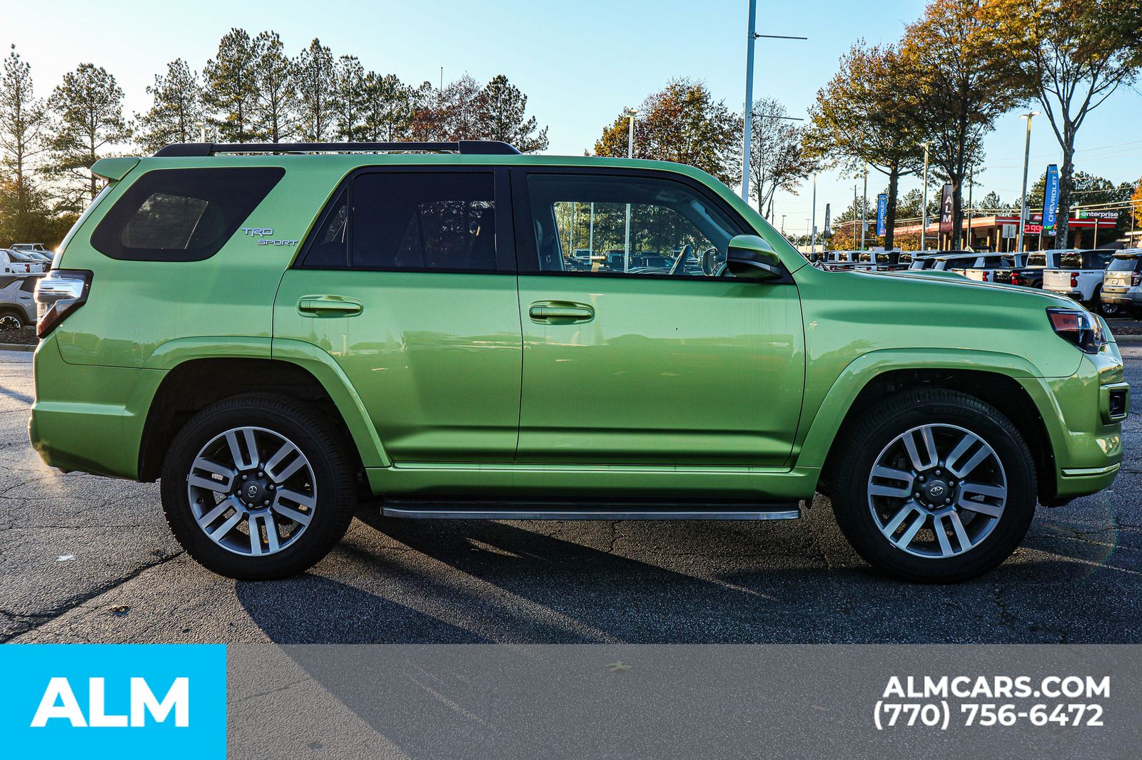 2023 Toyota 4Runner TRD Sport 10