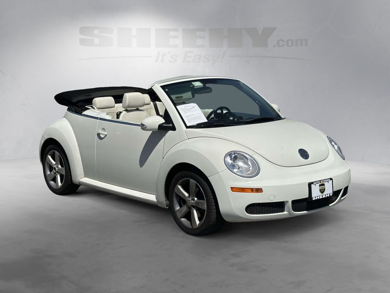 Used 2007 Gray Volkswagen Triple White image 14