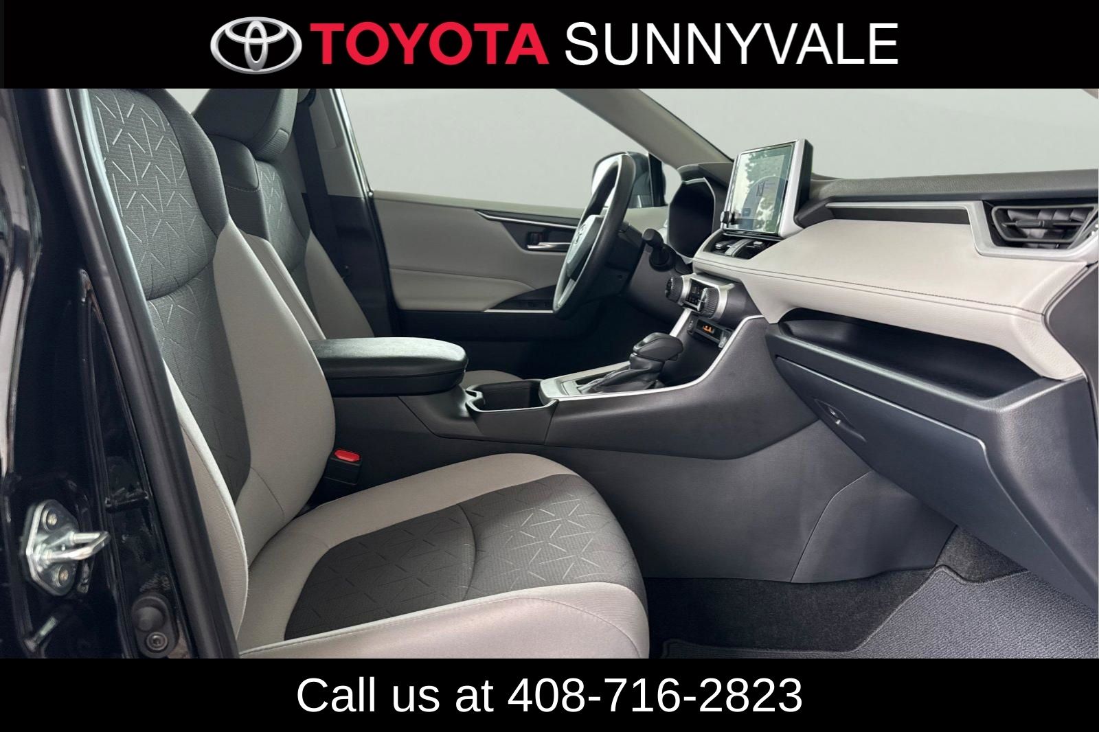 Used 2025 Toyota RAV4 SUV