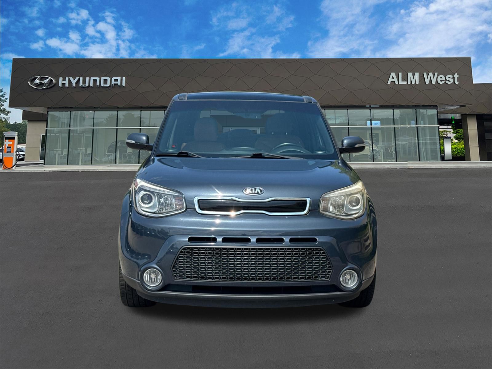 Used 2015 Kia Soul Base with VIN KNDJX3A54F7198917 for sale in Macon, GA