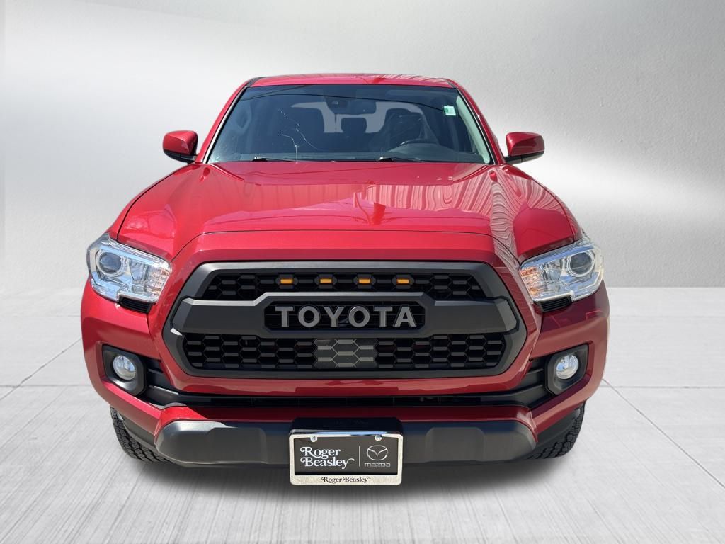 Used Car 2022 Toyota Tacoma  For Sale Under $30,000 In Austin, Texas