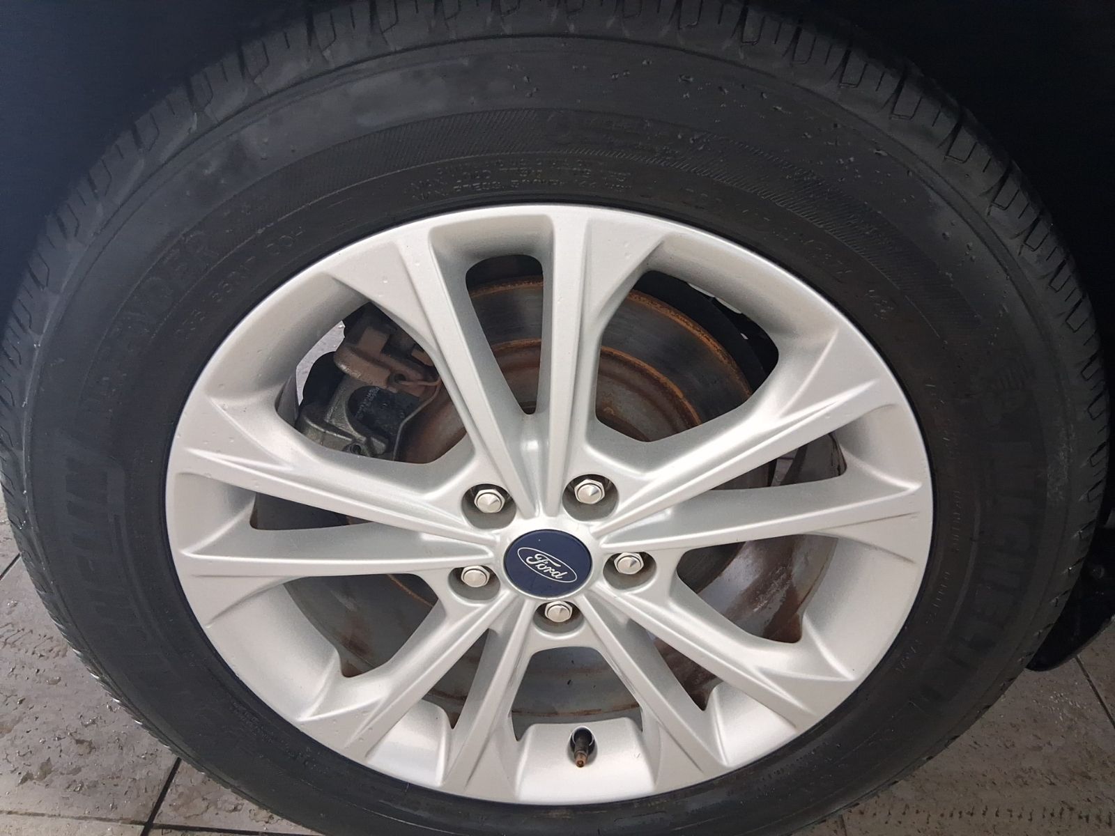 Used Car 2018 Ford Escape  Sel For Sale Under $12,000 In Austin, Texas