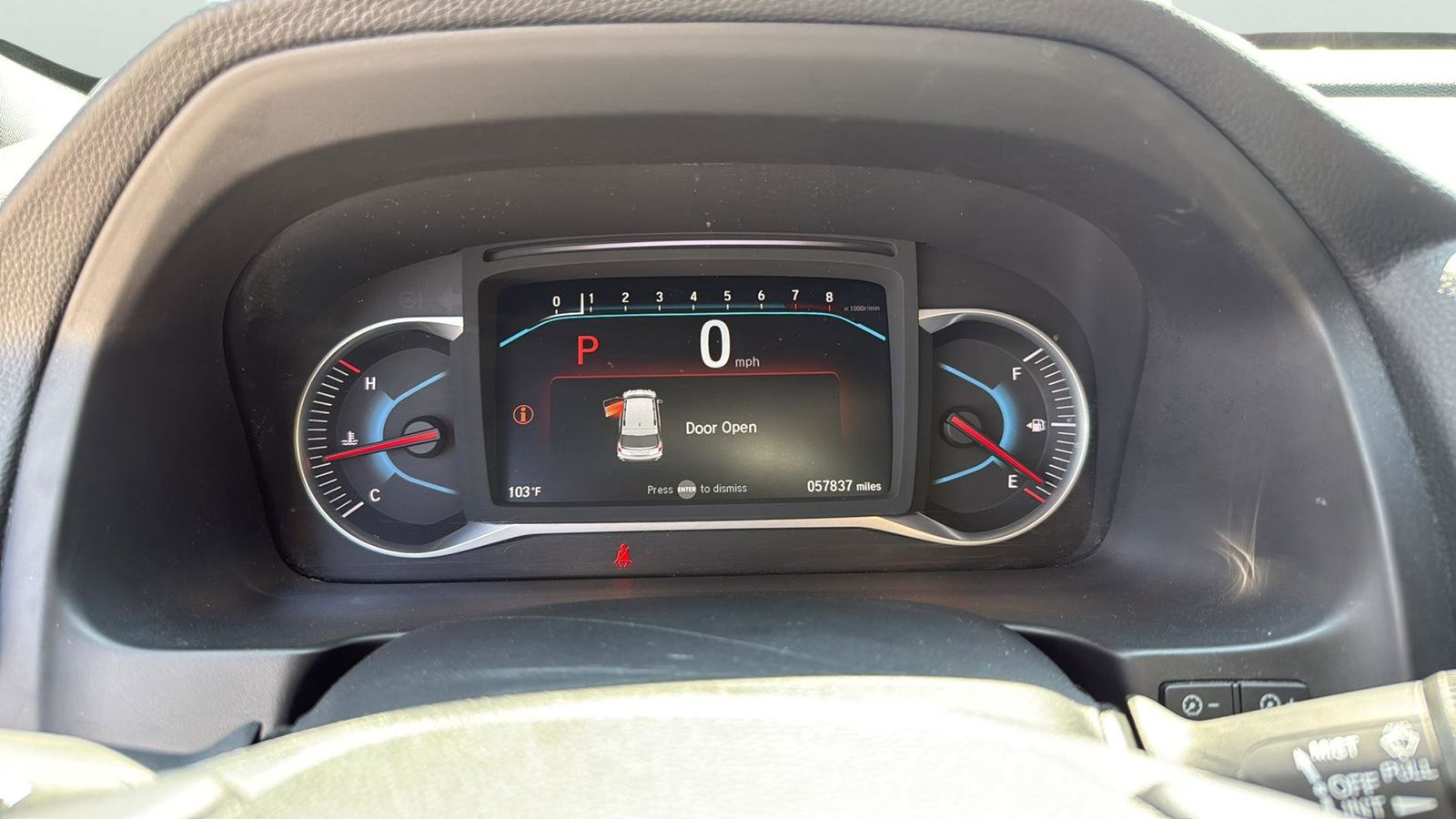 Used Car 2021 Honda Passport  Ex-l For Sale In Austin, Texas