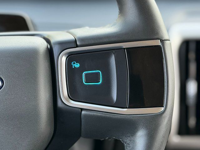 Certified Used 2025 Agate Black Metallic Ford Active image 20