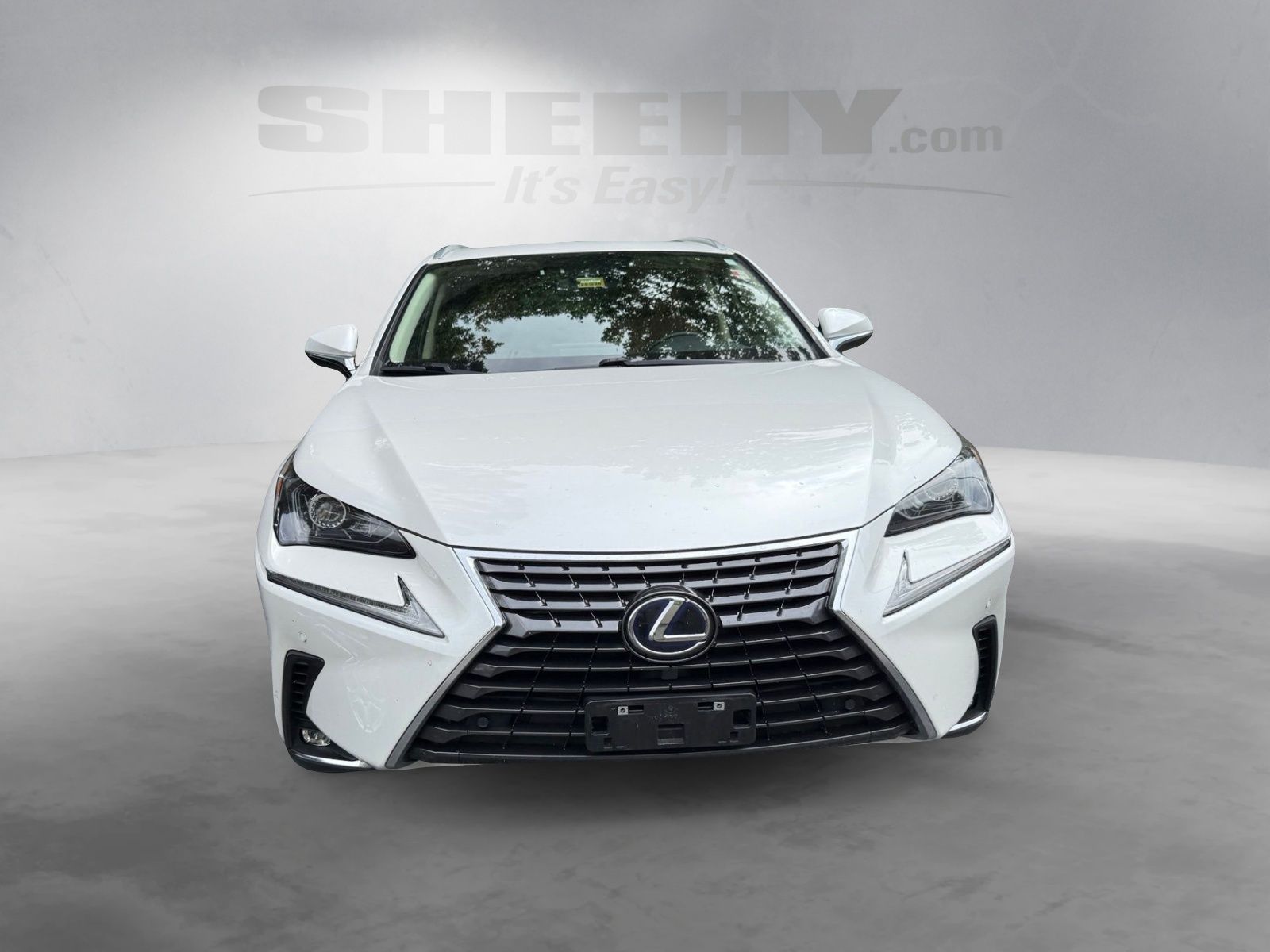 Used 2021 White Lexus 300h image 3
