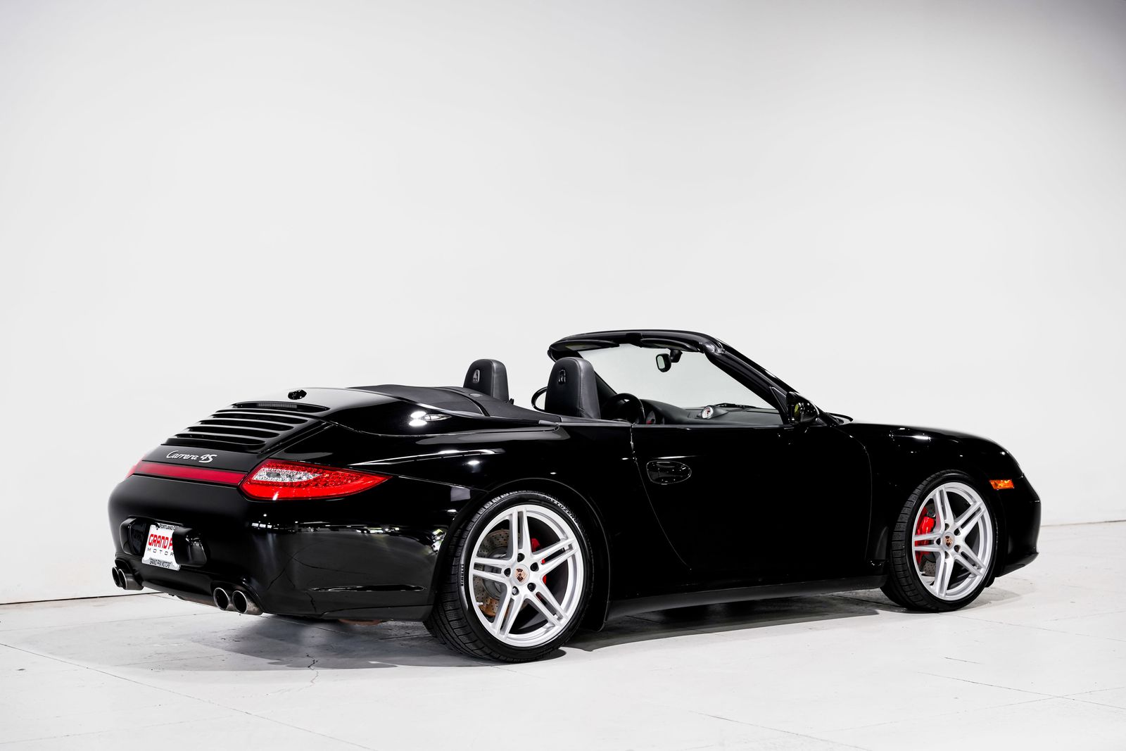 2010 Porsche 911 Carrera 4S — photo 2