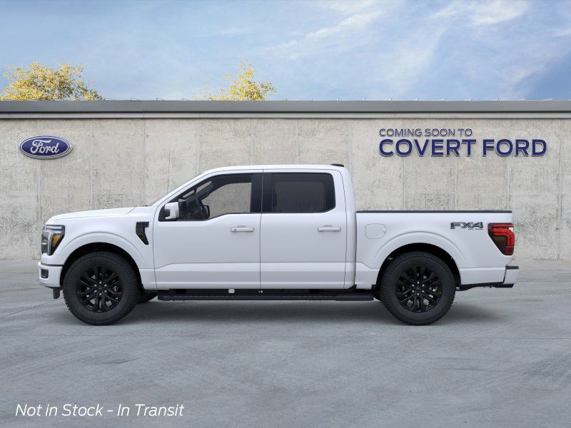New Car 2025 Ford F-150  Lariat For Sale Under $80,000 In Austin, Texas