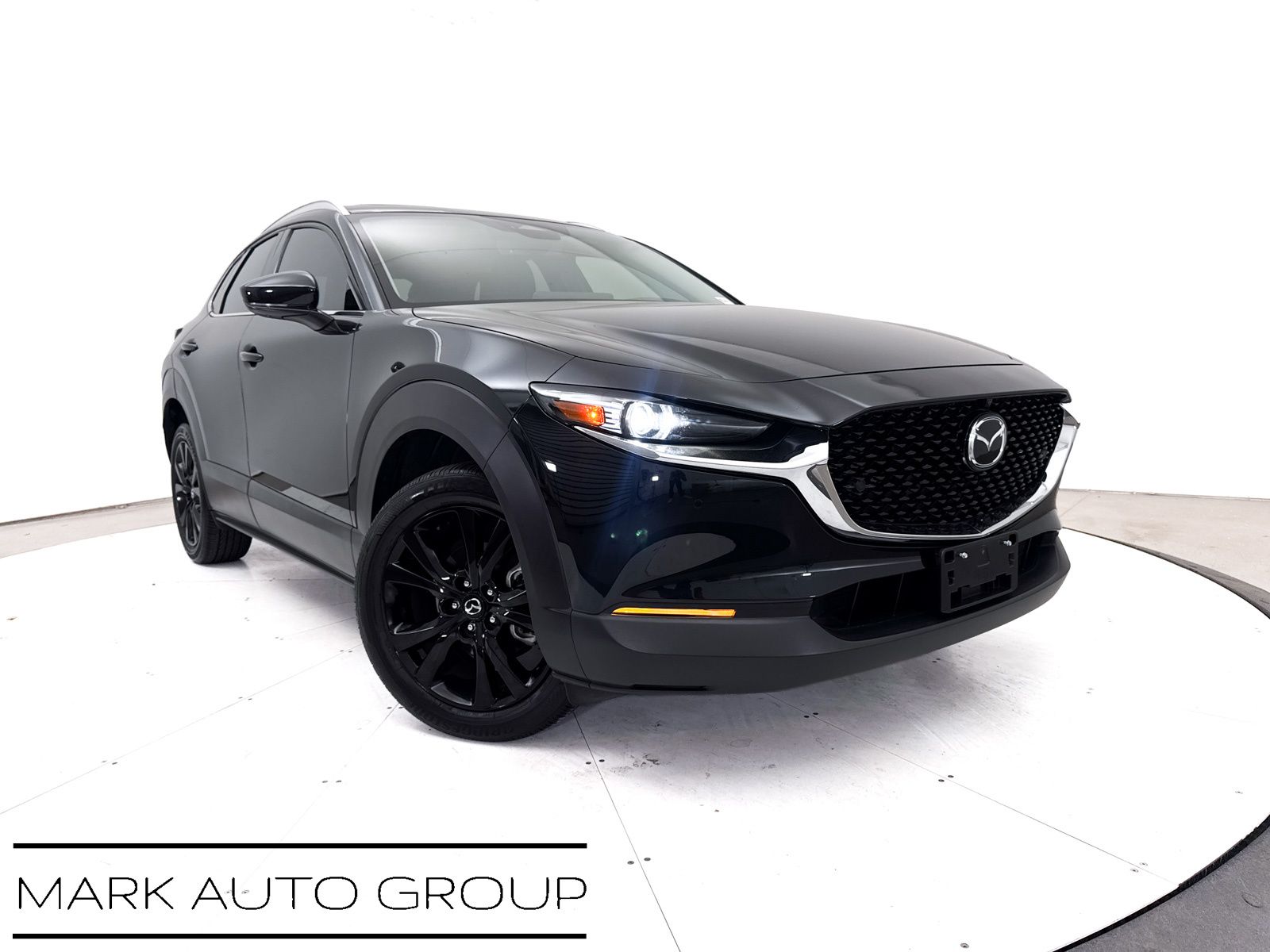 2024 Mazda Mazda CX-30 2.5 Turbo Premium Plus Package