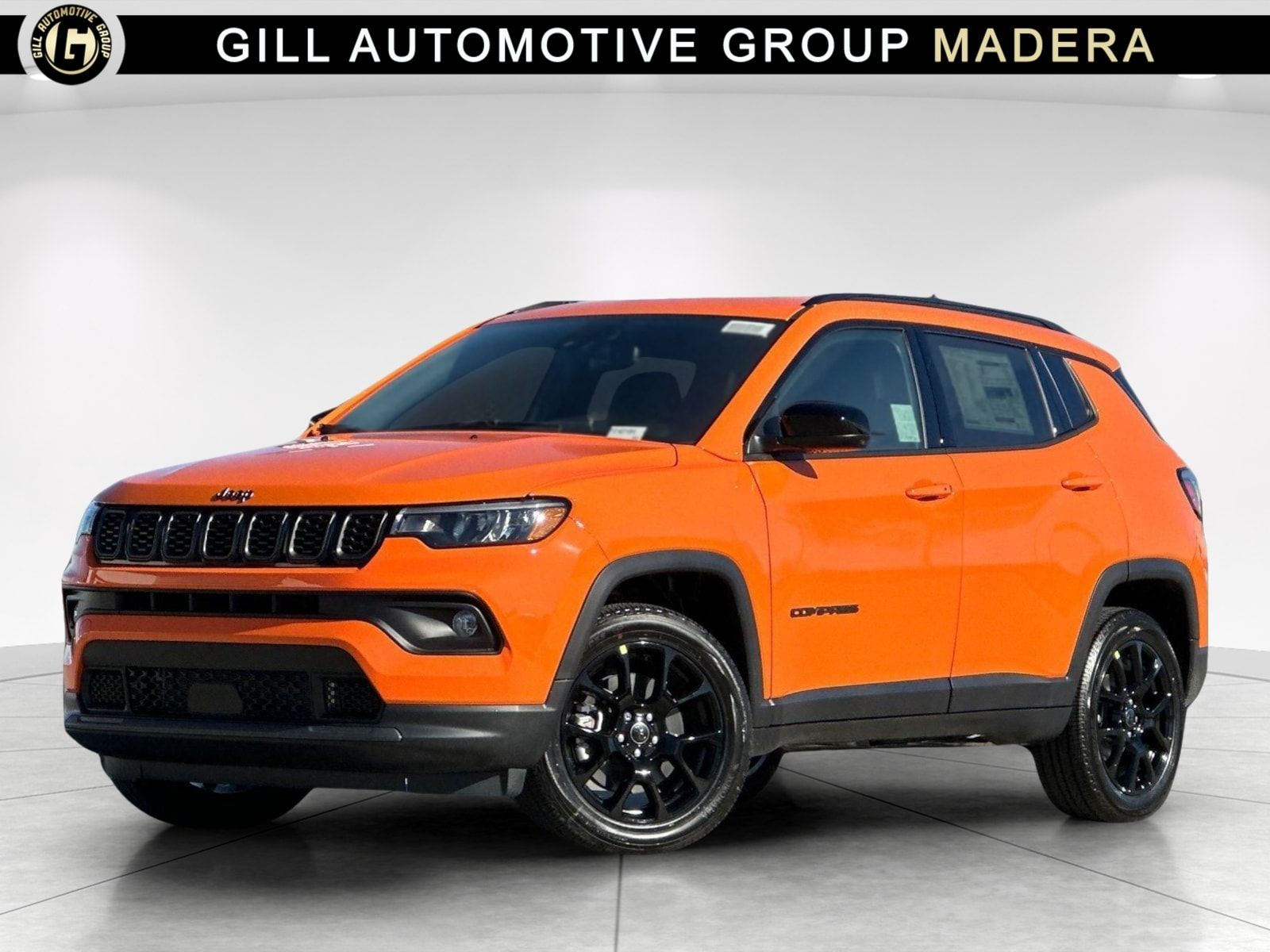 2026 Jeep Compass Altitude 4X4's photo