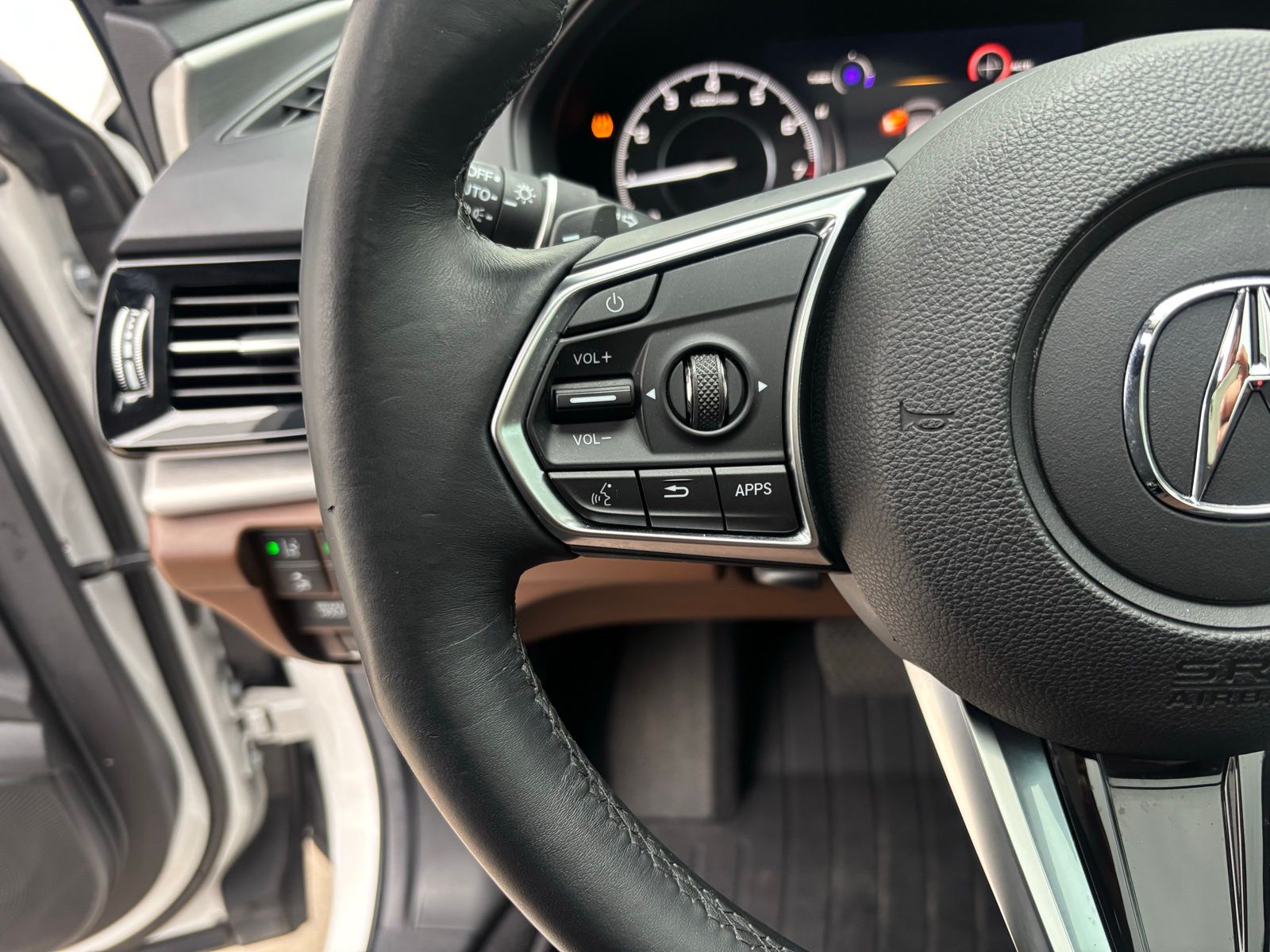 Used Car 2020 Acura Rdx  Technology Package For Sale Under $25,000 In Austin, Texas