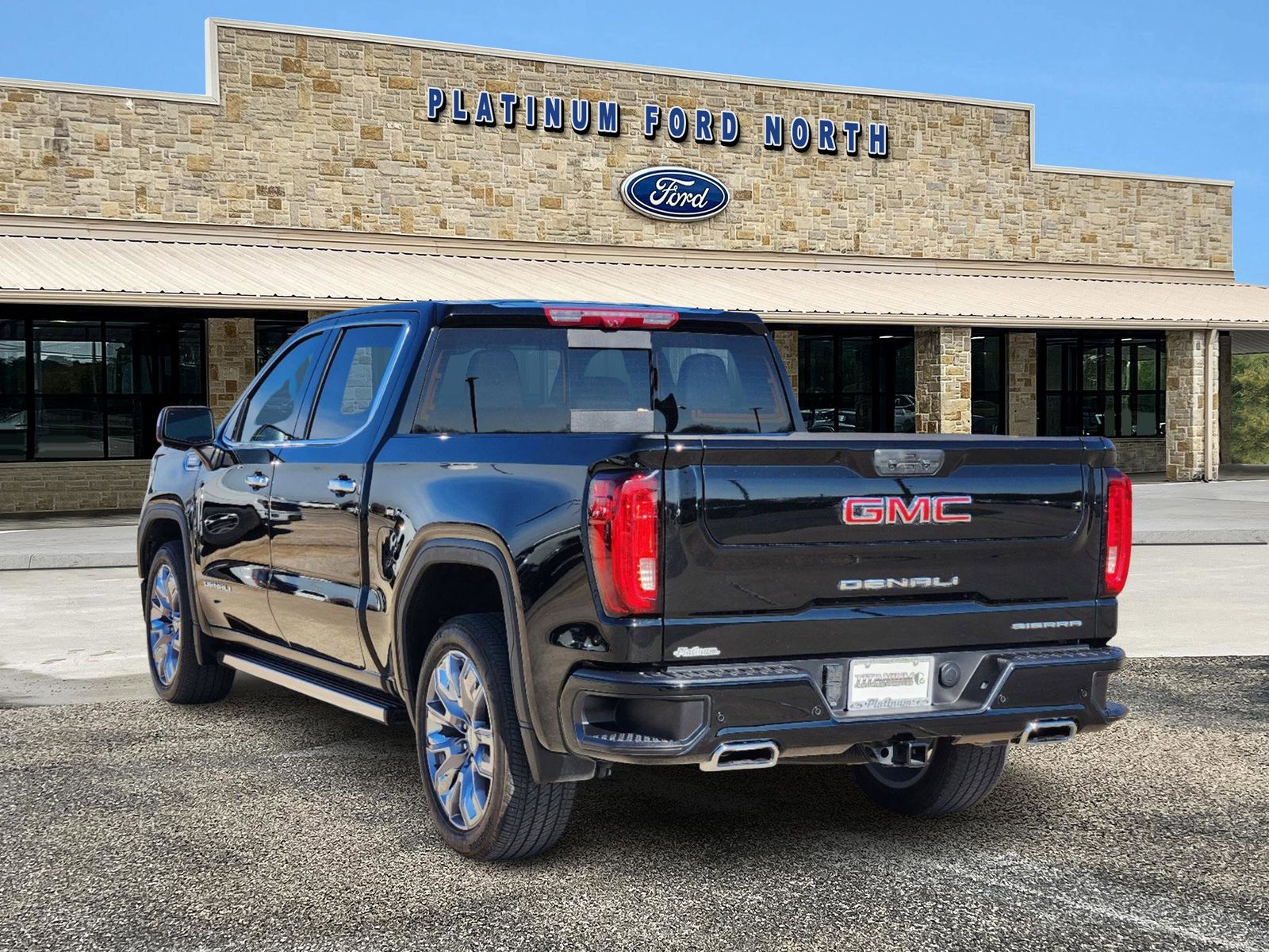 2024 GMC Sierra 1500 Denali 4