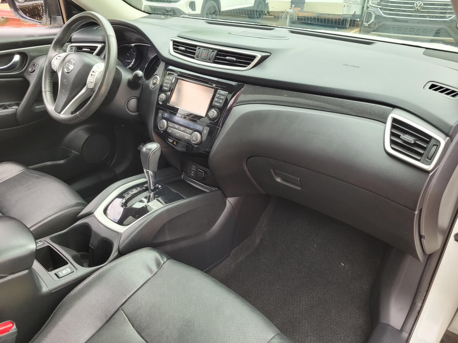 used 2016 Nissan Rogue car, priced at $14,000