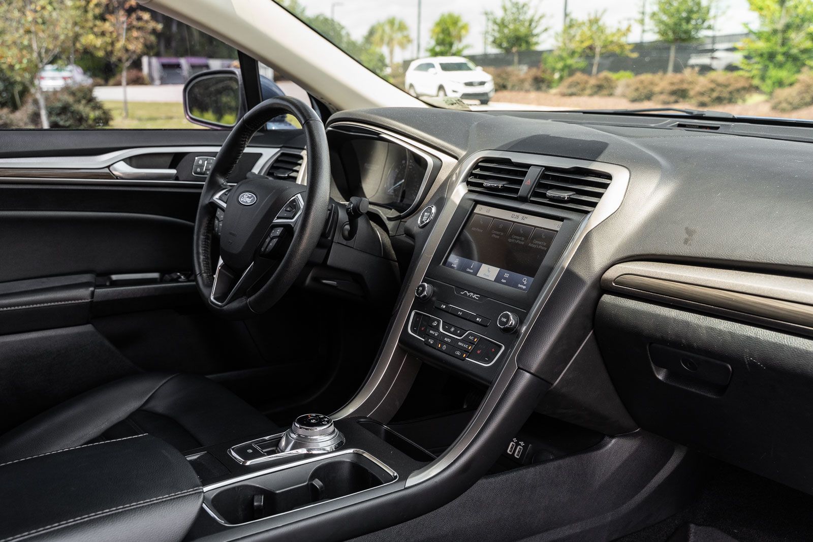Used 2019 Ford Fusion Sedan