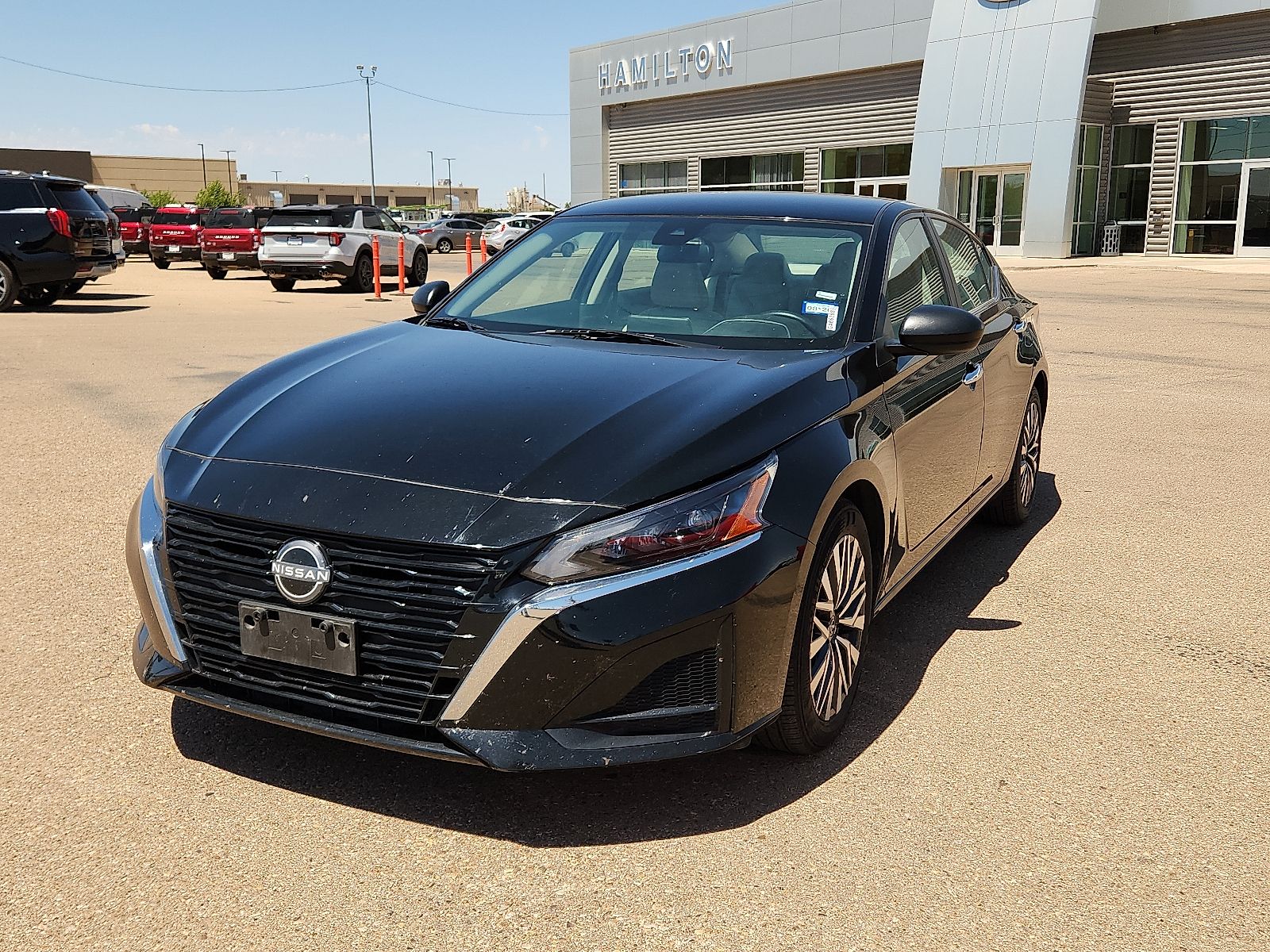 2025 Nissan Altima 2.5 SV FWD