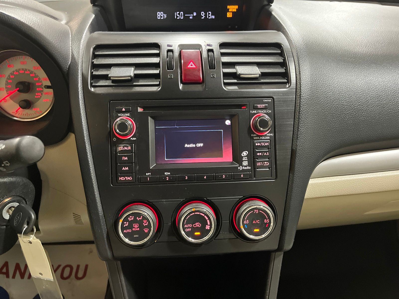 Used Car 2013 Subaru Impreza  2.0i Limited For Sale Under $12,000 In Austin, Texas