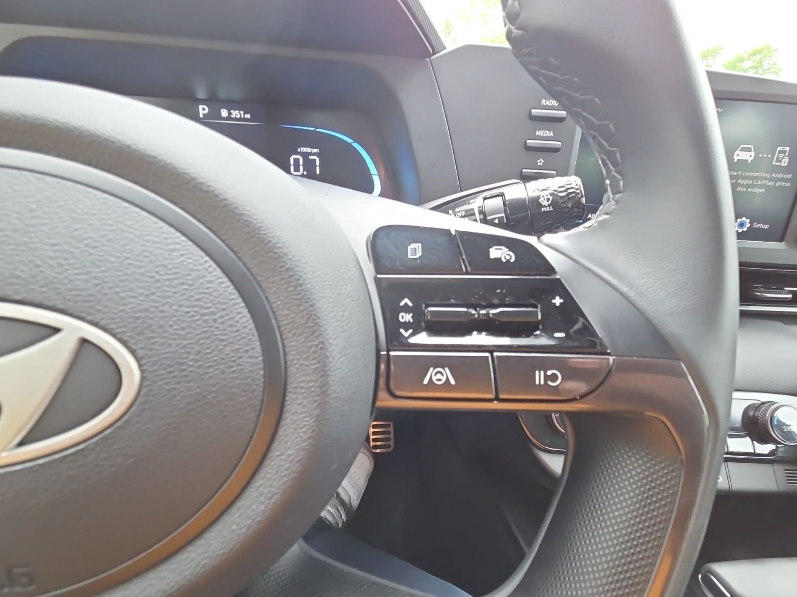 Used 2026 Gray Hyundai SEL Sport image 28