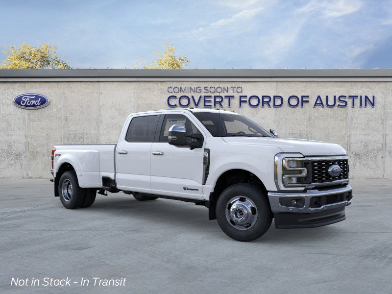New 2026 White Ford Lariat image 7